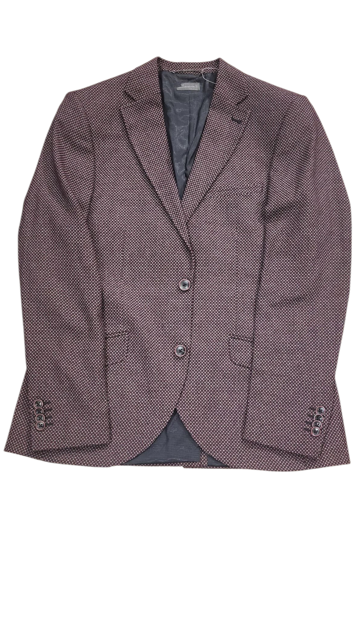 Plum Blazer Jacket