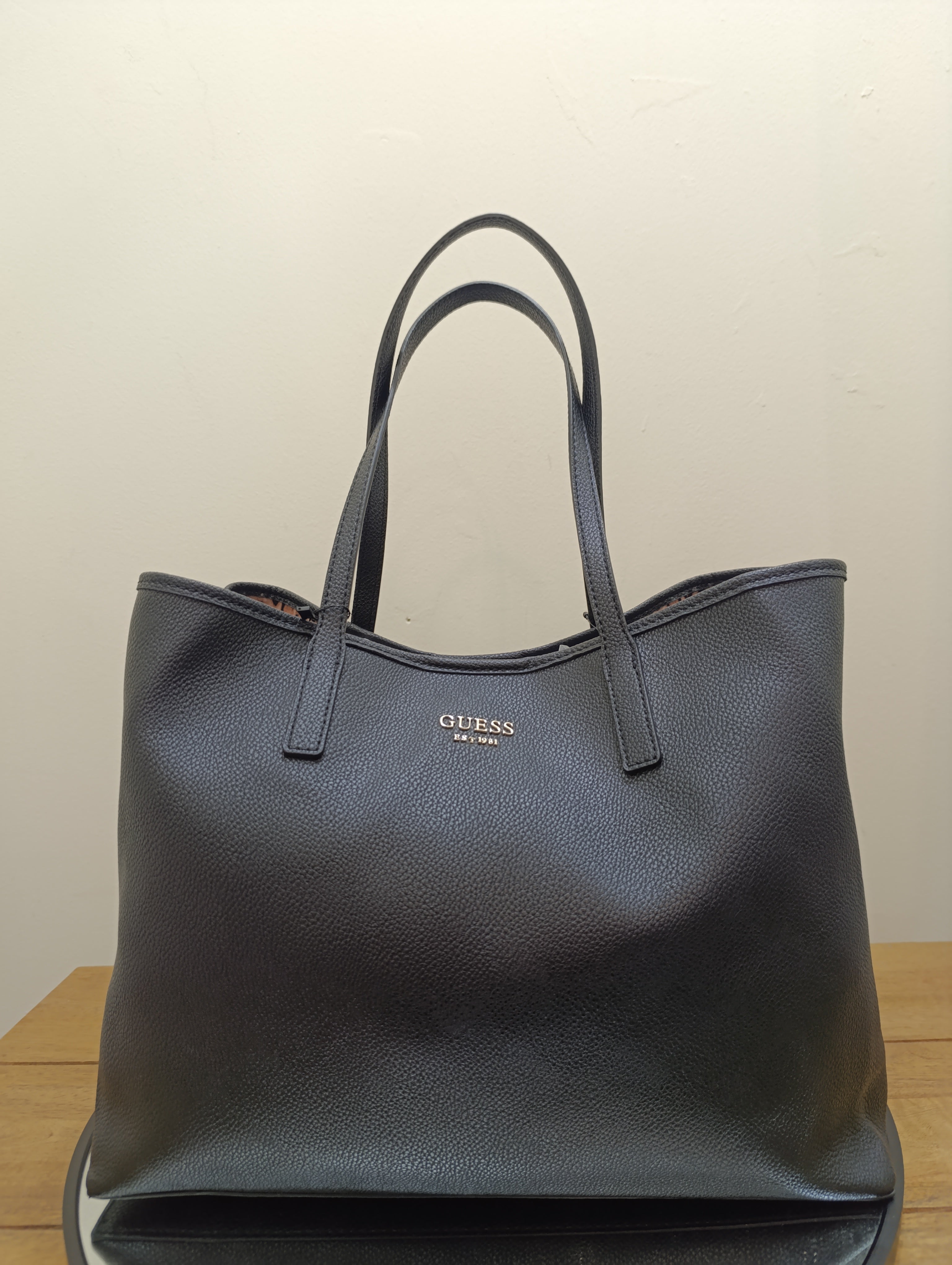 Guess Women's Hand bag - Black VG699524