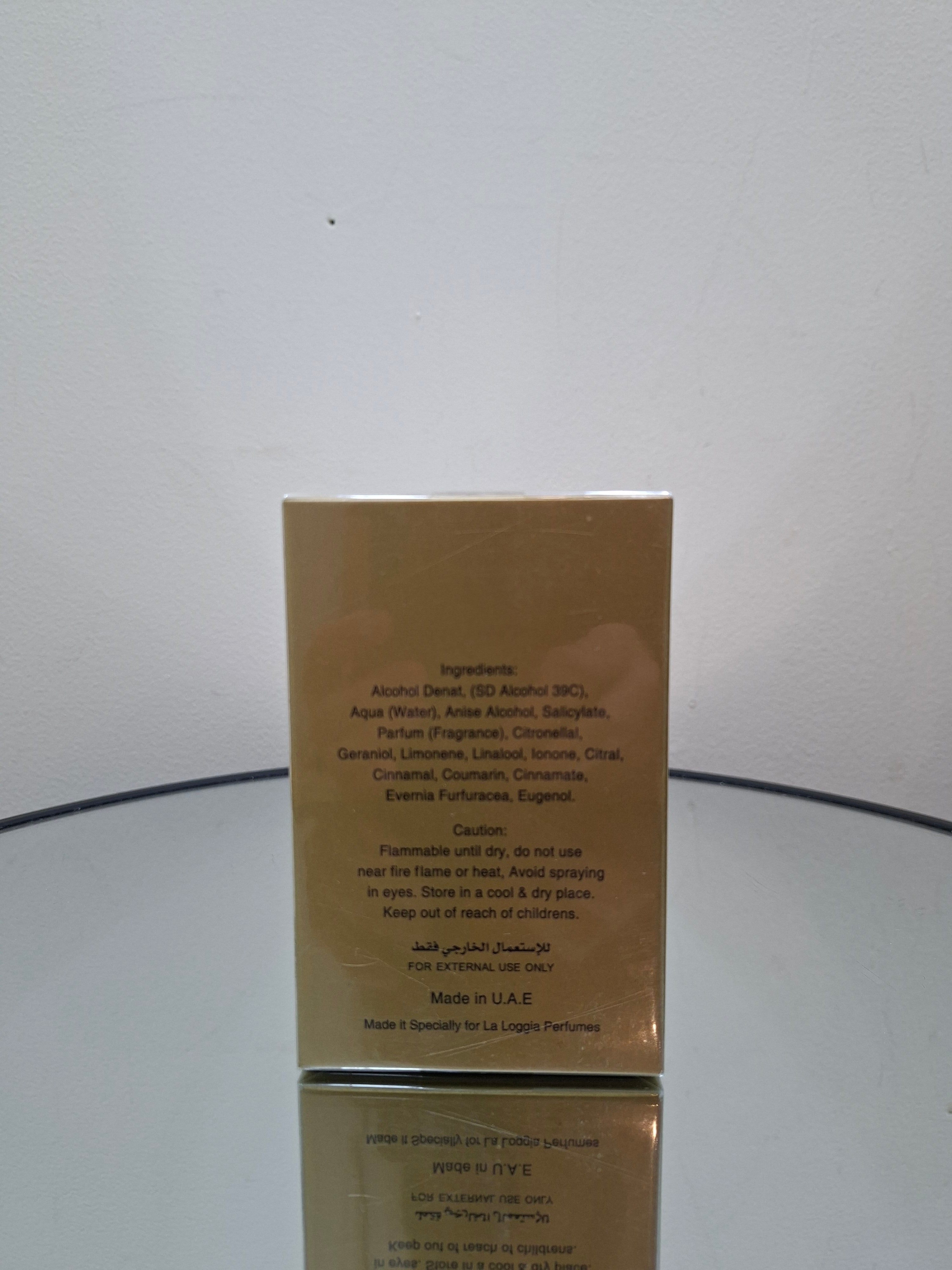 Vivian For Woman by La Loggia – 100ml Eau De Parfum