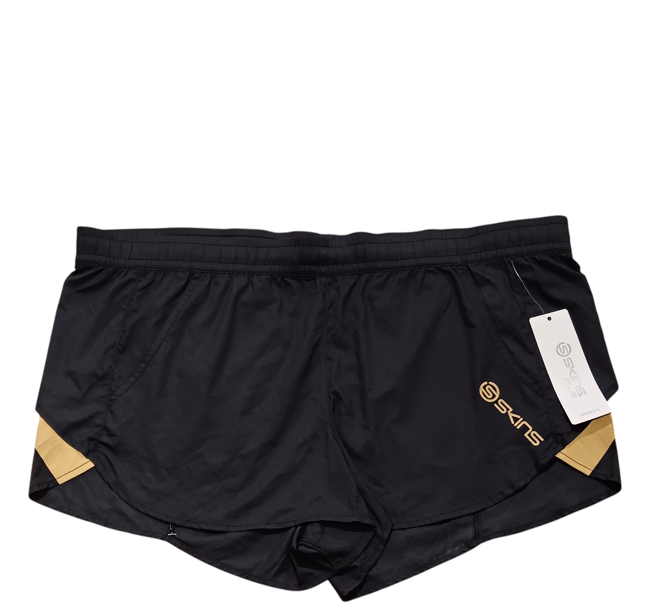 SKUNS Women's Sport Shorts Black