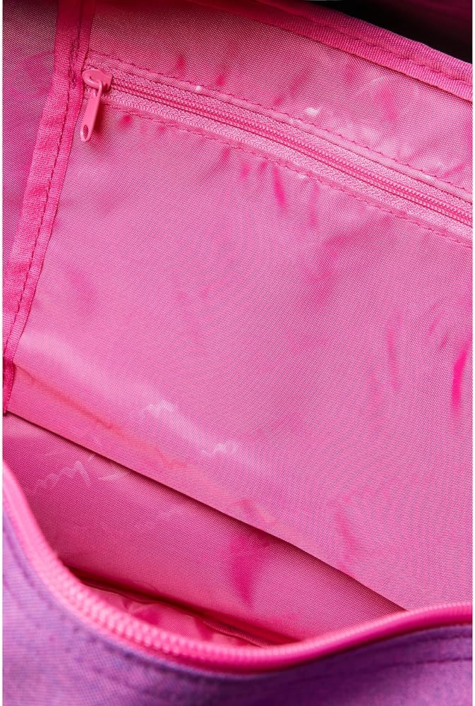 Champion Varsity Duffle Bag Pink/Purple One Size Small