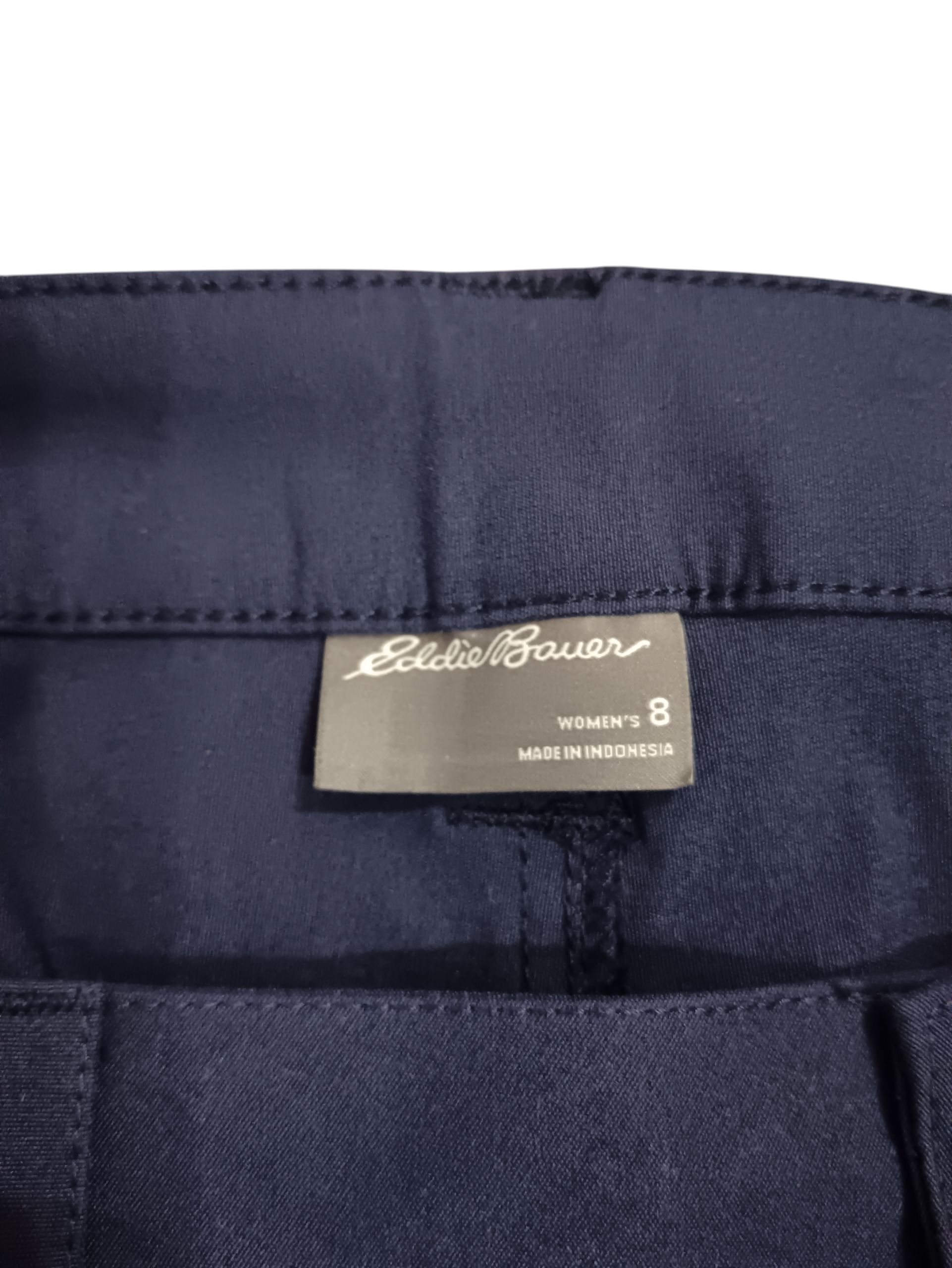 Performance Women's pants navy blue