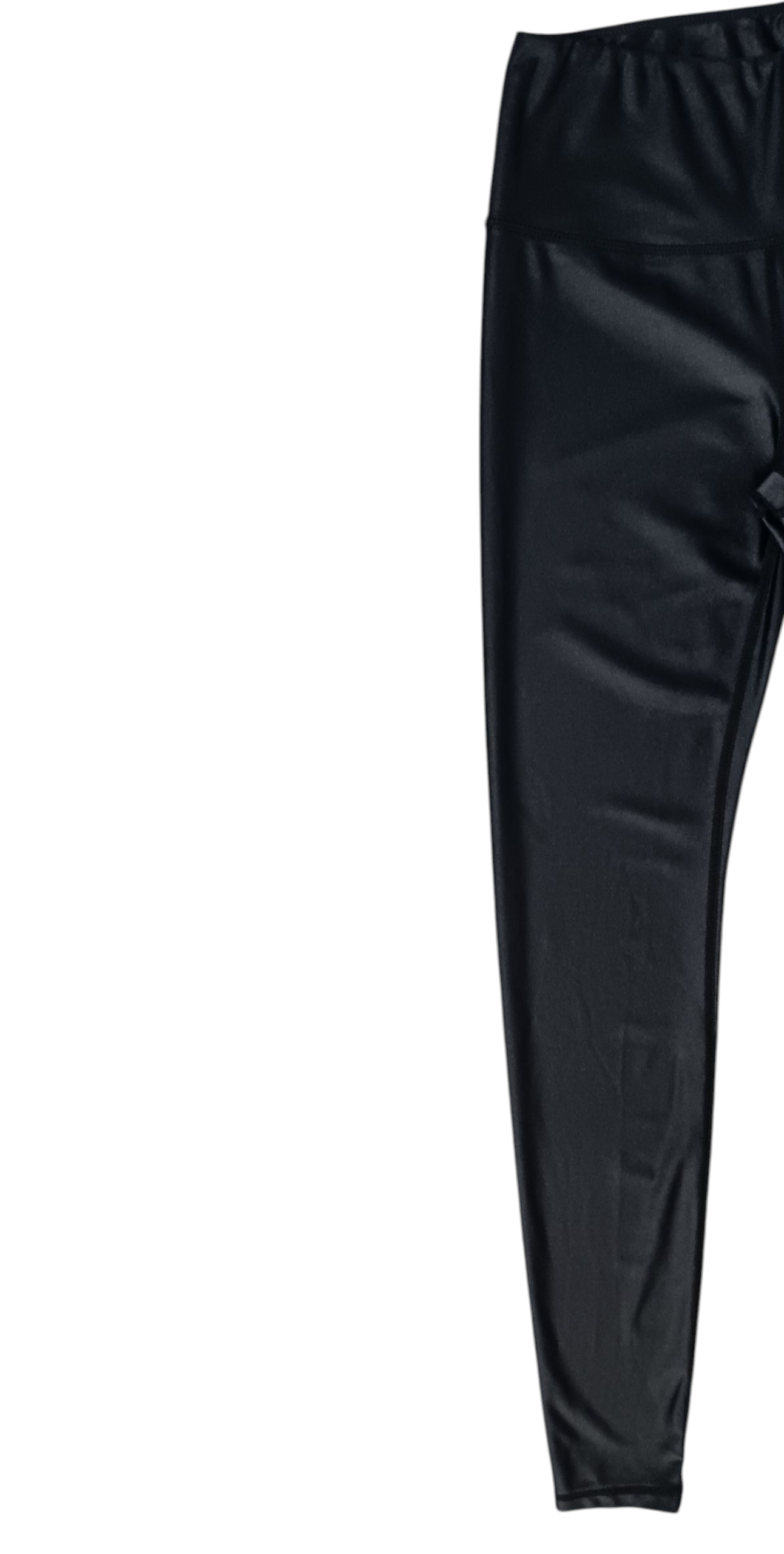 IAM Women's Tight Pants Black