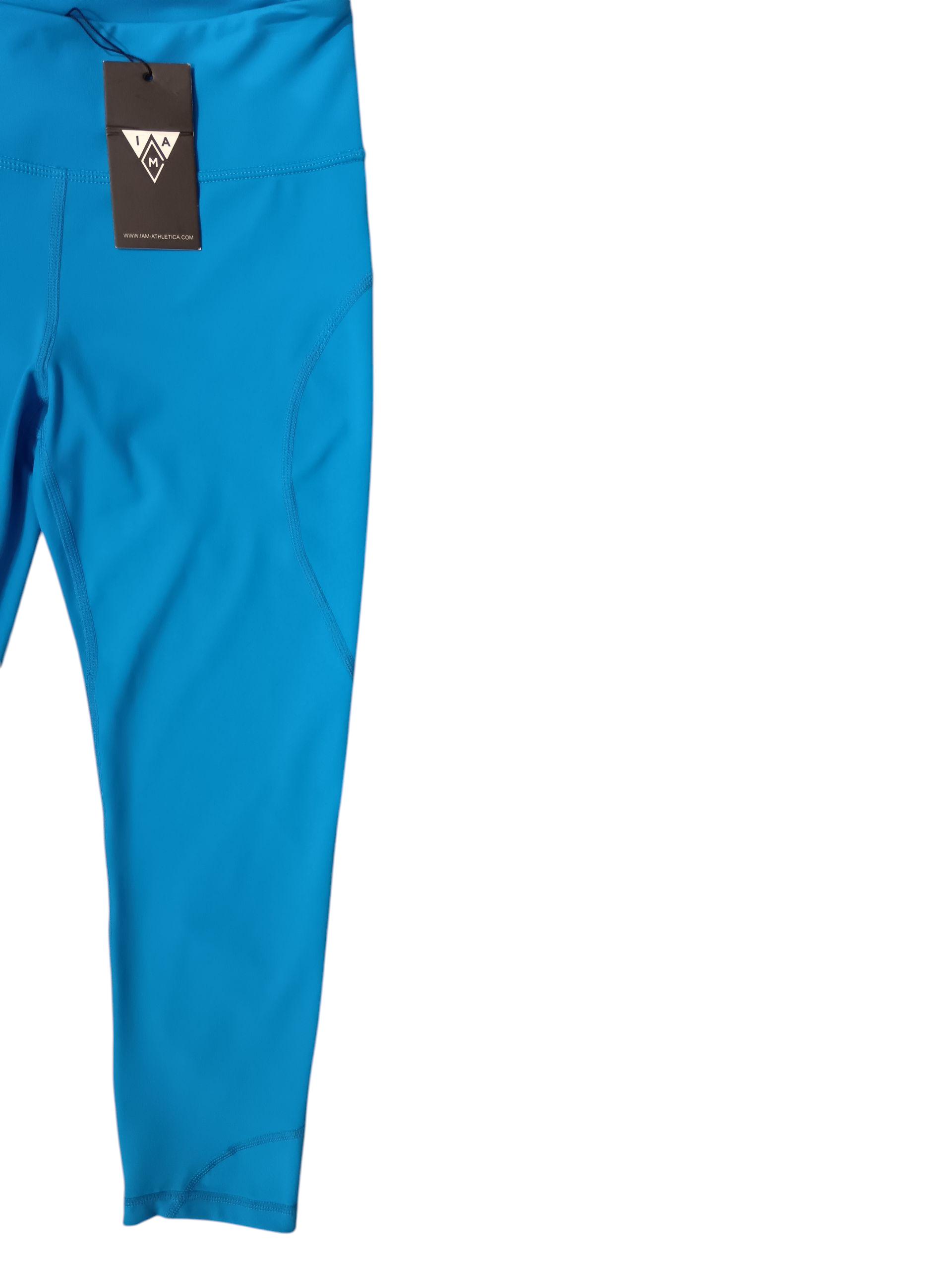 IAM Women's Leggings Blue