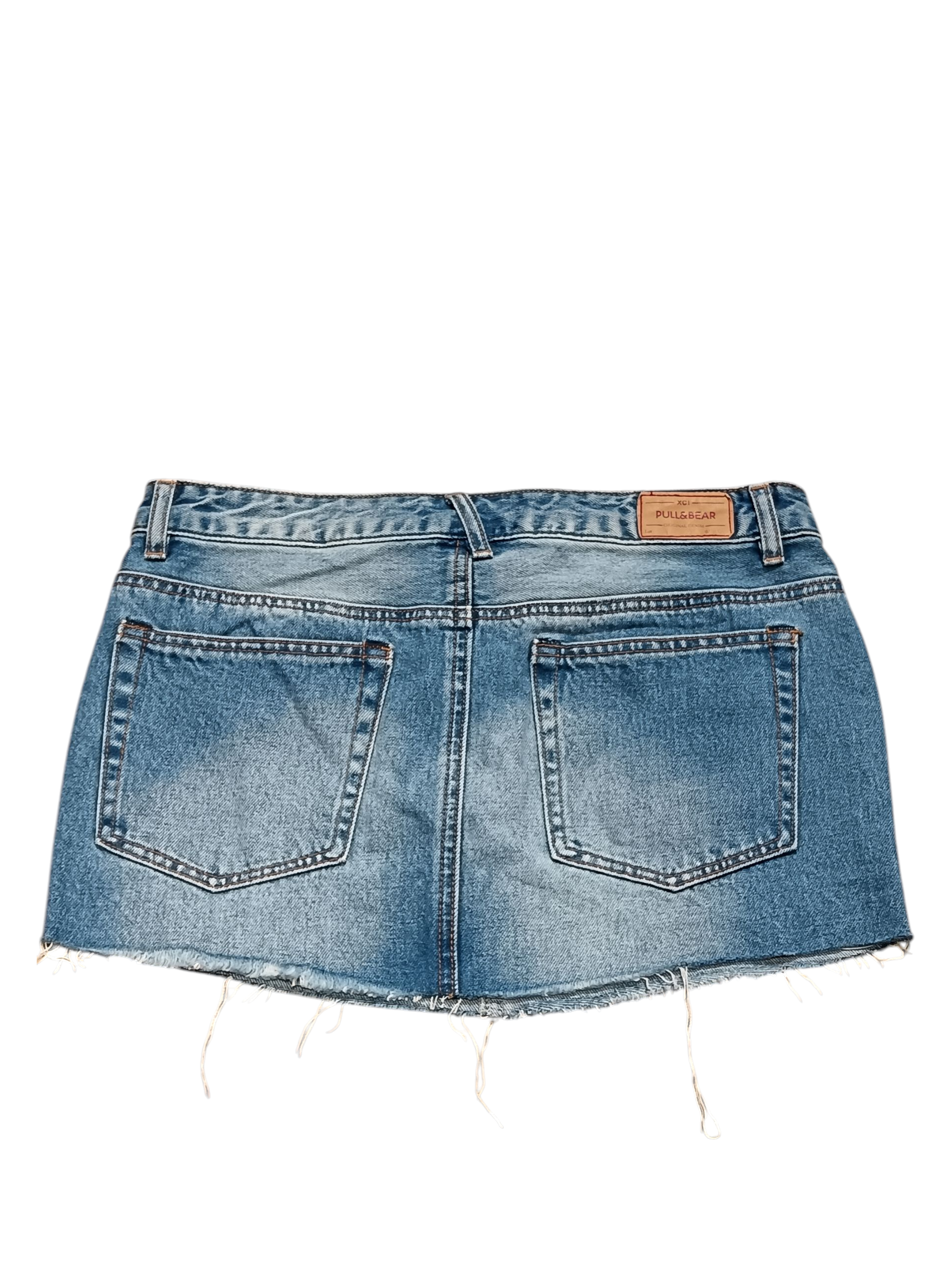 PULI&BEAR ORIGNAL DENIM Jeans Skirt