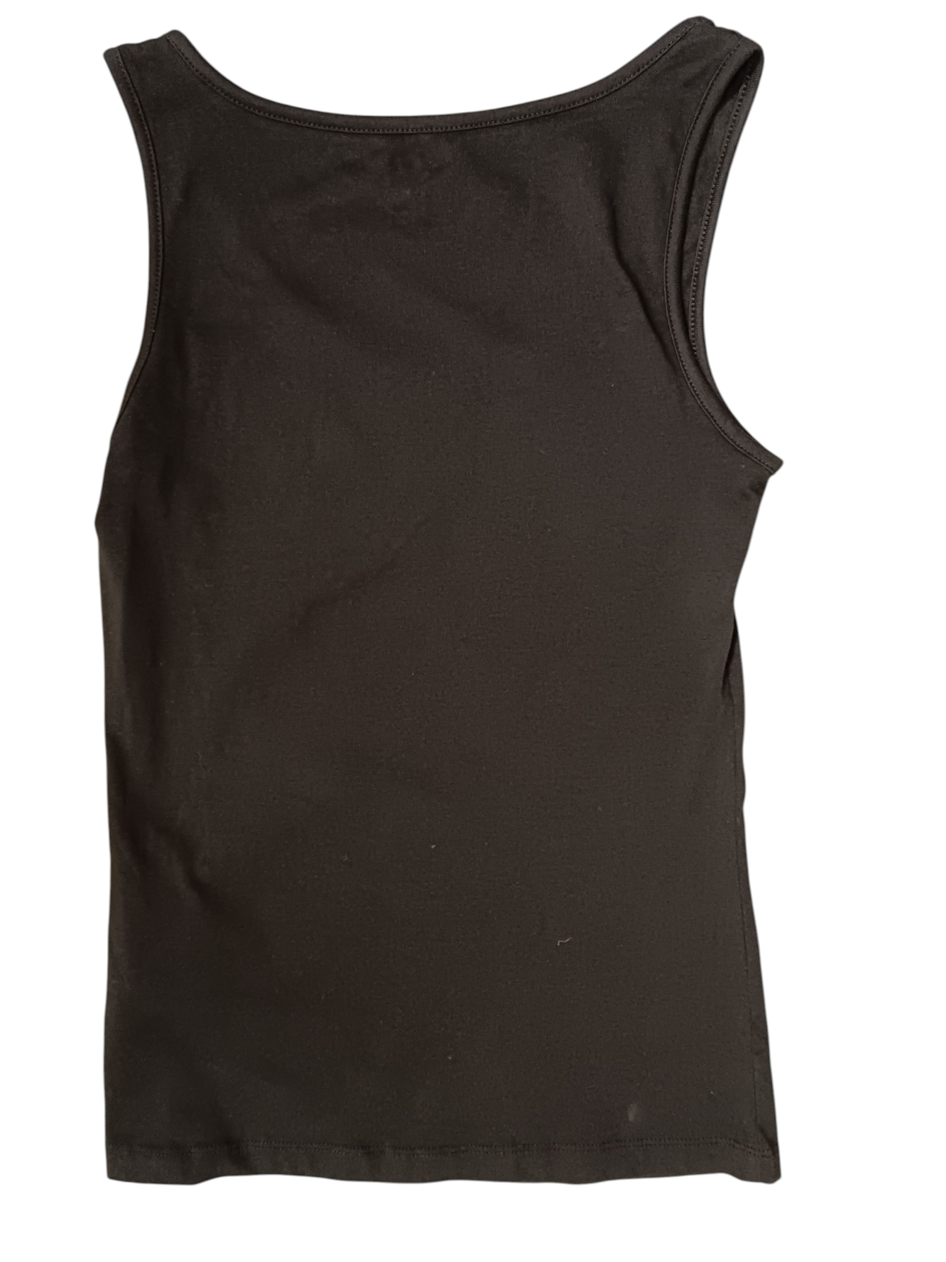 esmara T-shirt Cut Black