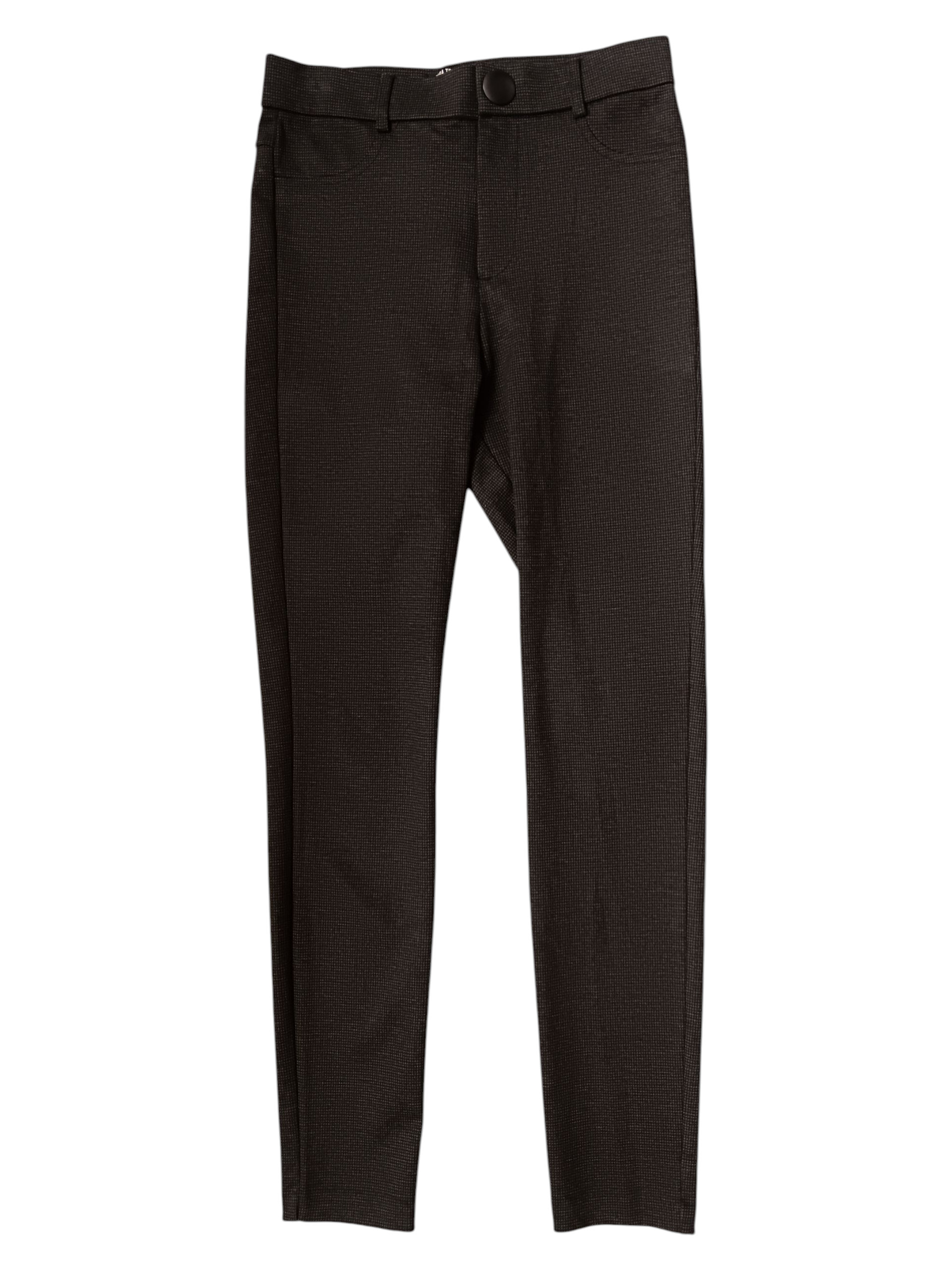 ZARA TRAFALUC LEGGING COLLECTION Women's pants black
