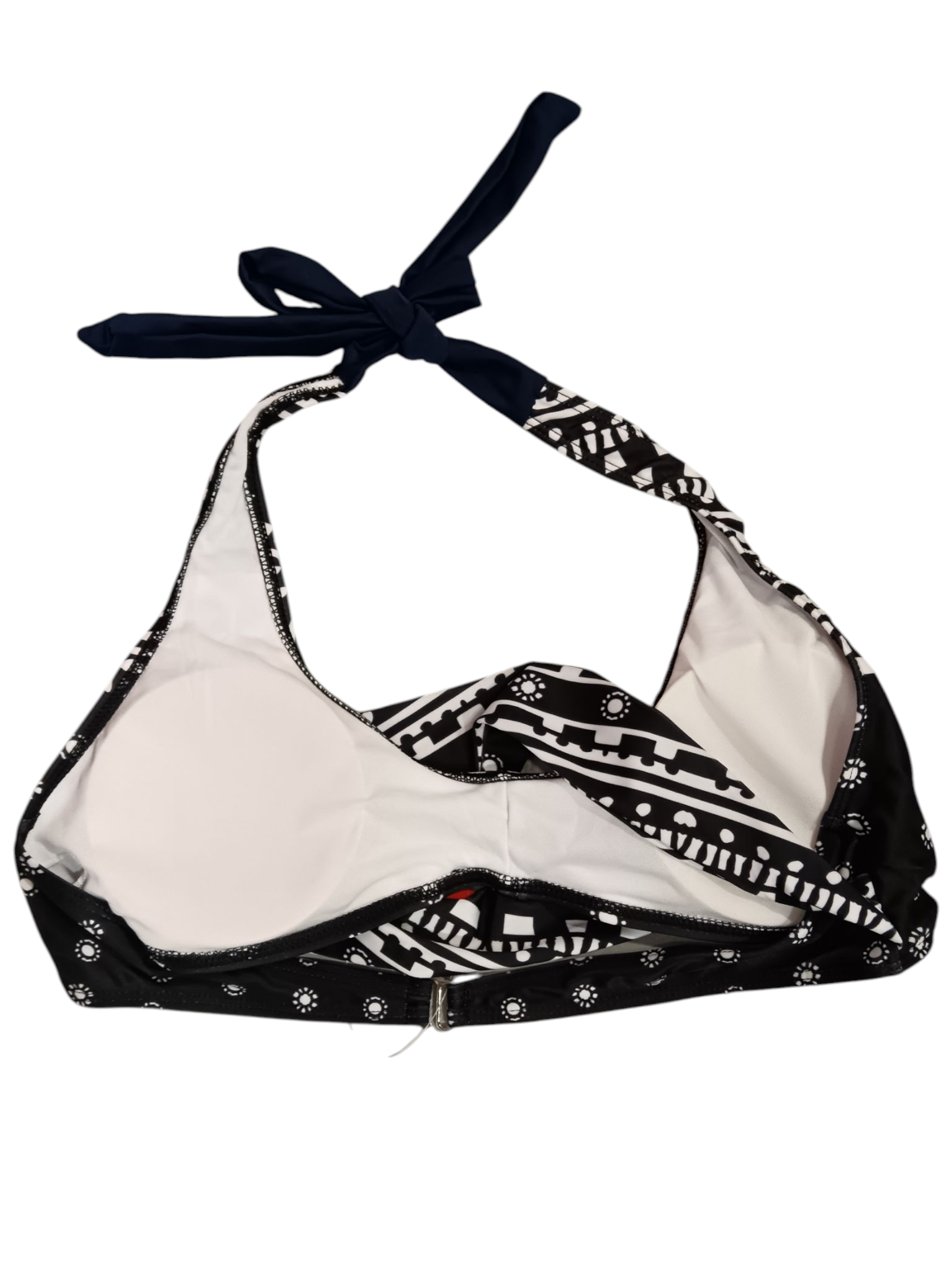 Women's swimwear navy blue