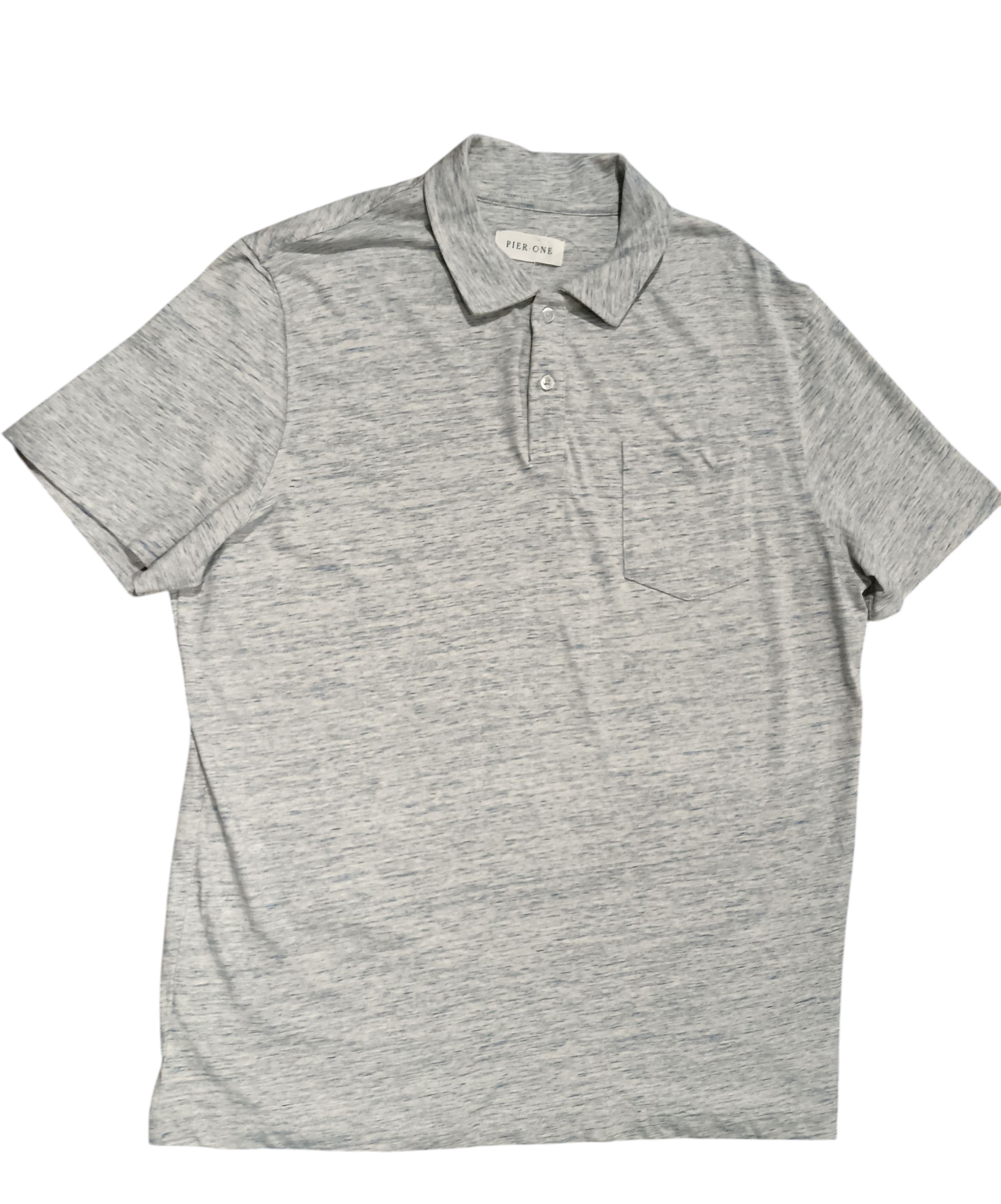 PIER ONE LIGHT BLUE T-SHIRT