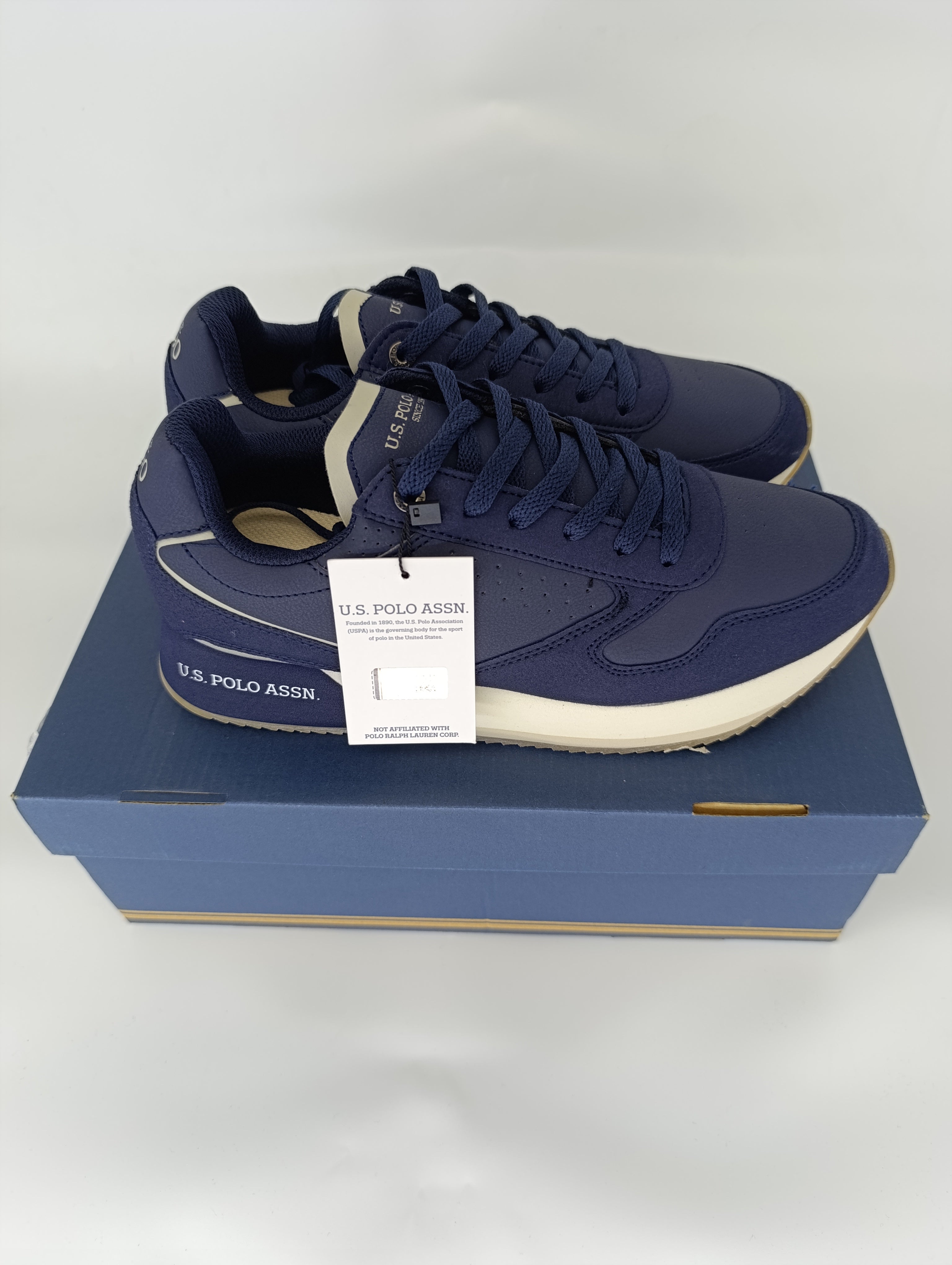 U.S POLO ASSN SINCE 1890 / DBL012 COLOR