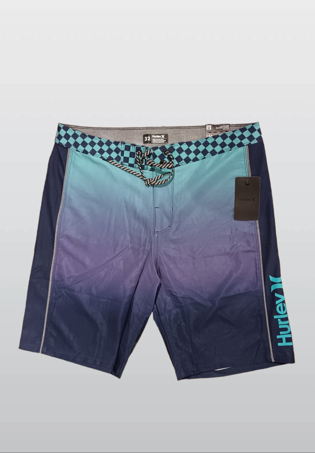 HURLEY BOARD SHORTS SWIMWEAR M12