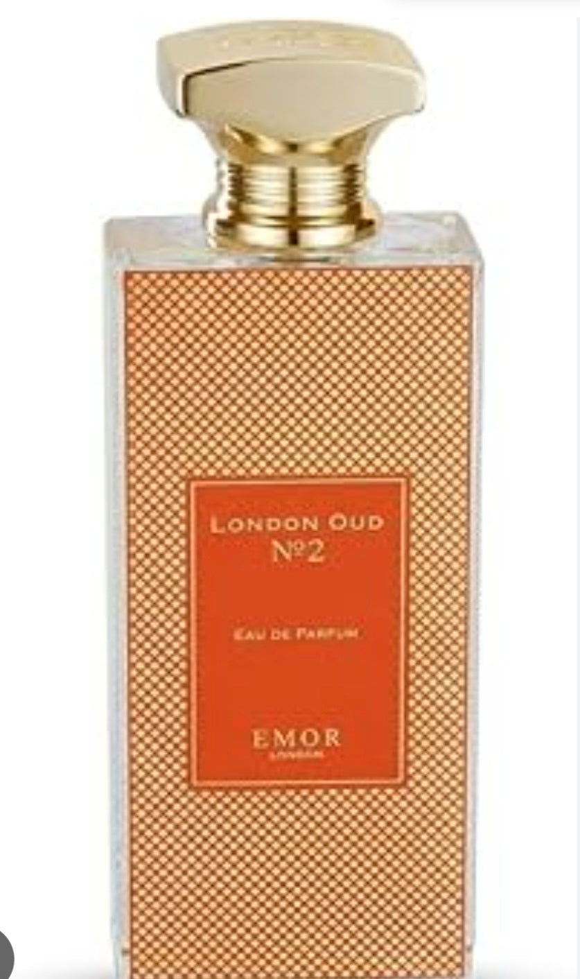 Emor London Oud №2