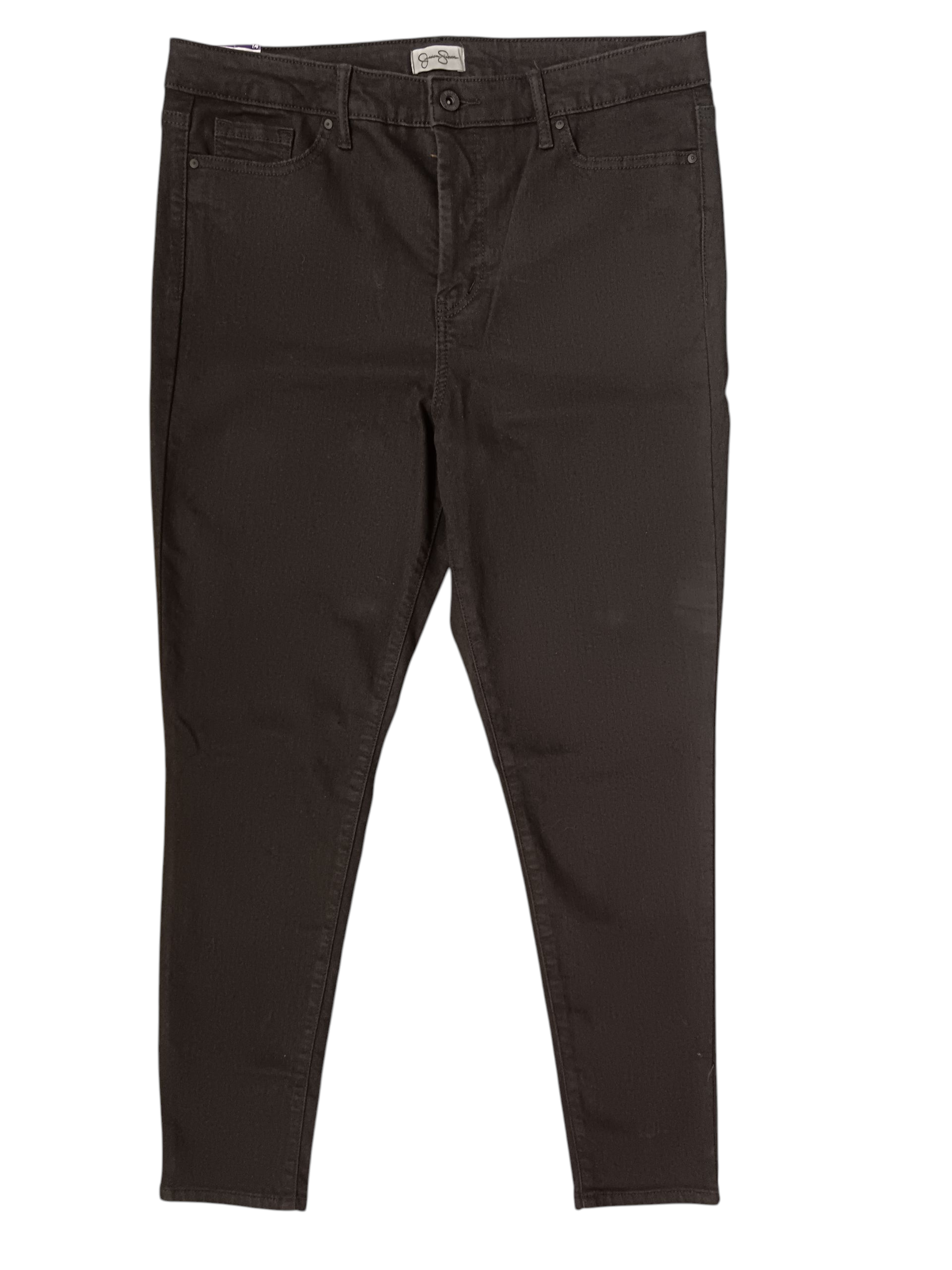 Jessica Simpson HIGH RISE SKINNY