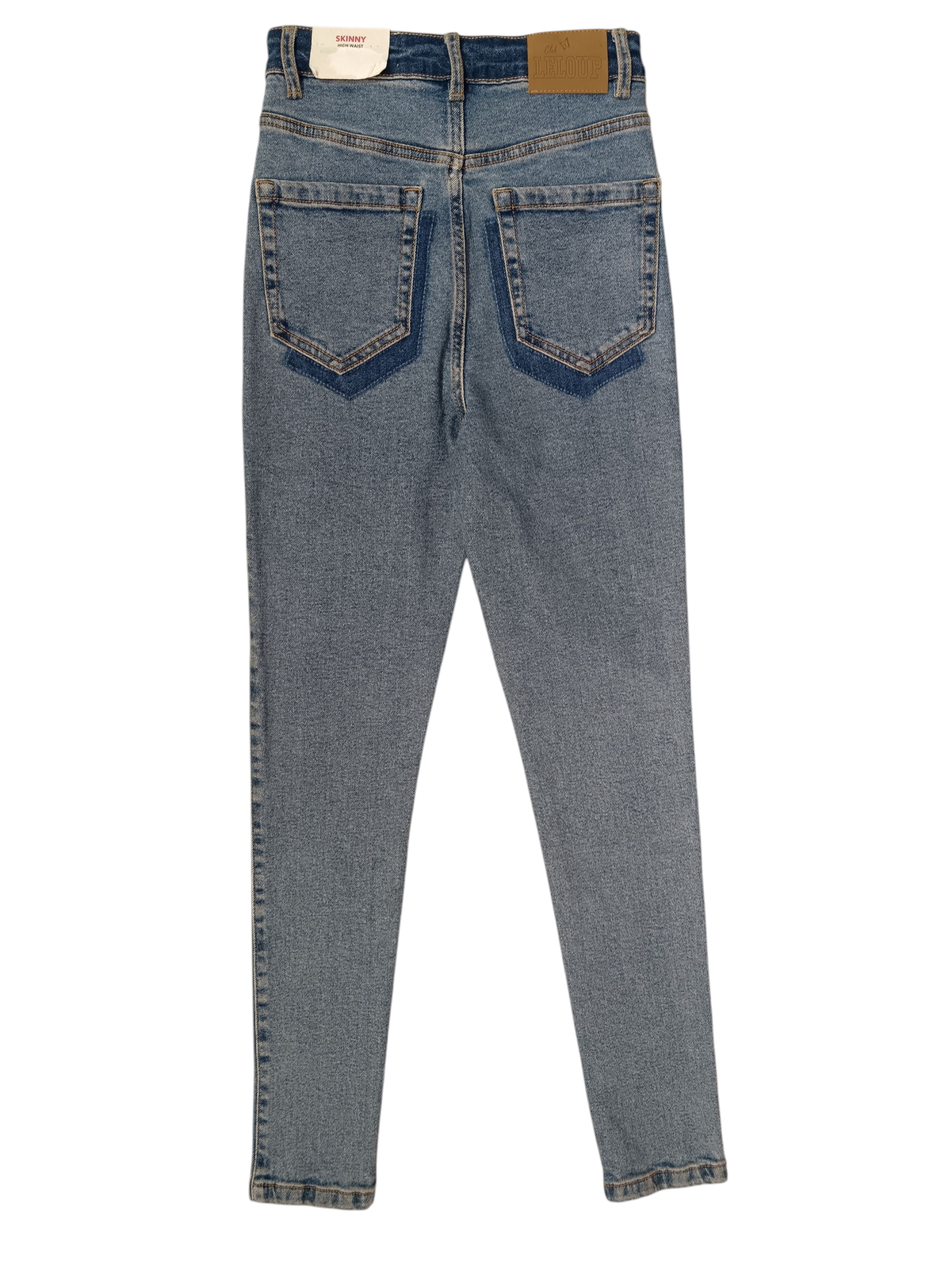 MARYLOU LELOUP Women's jeans