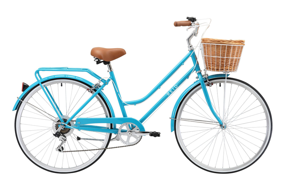 Reid Bike Classic 7 Speed / Small-- open box missing saet / missing basket / missing back seat