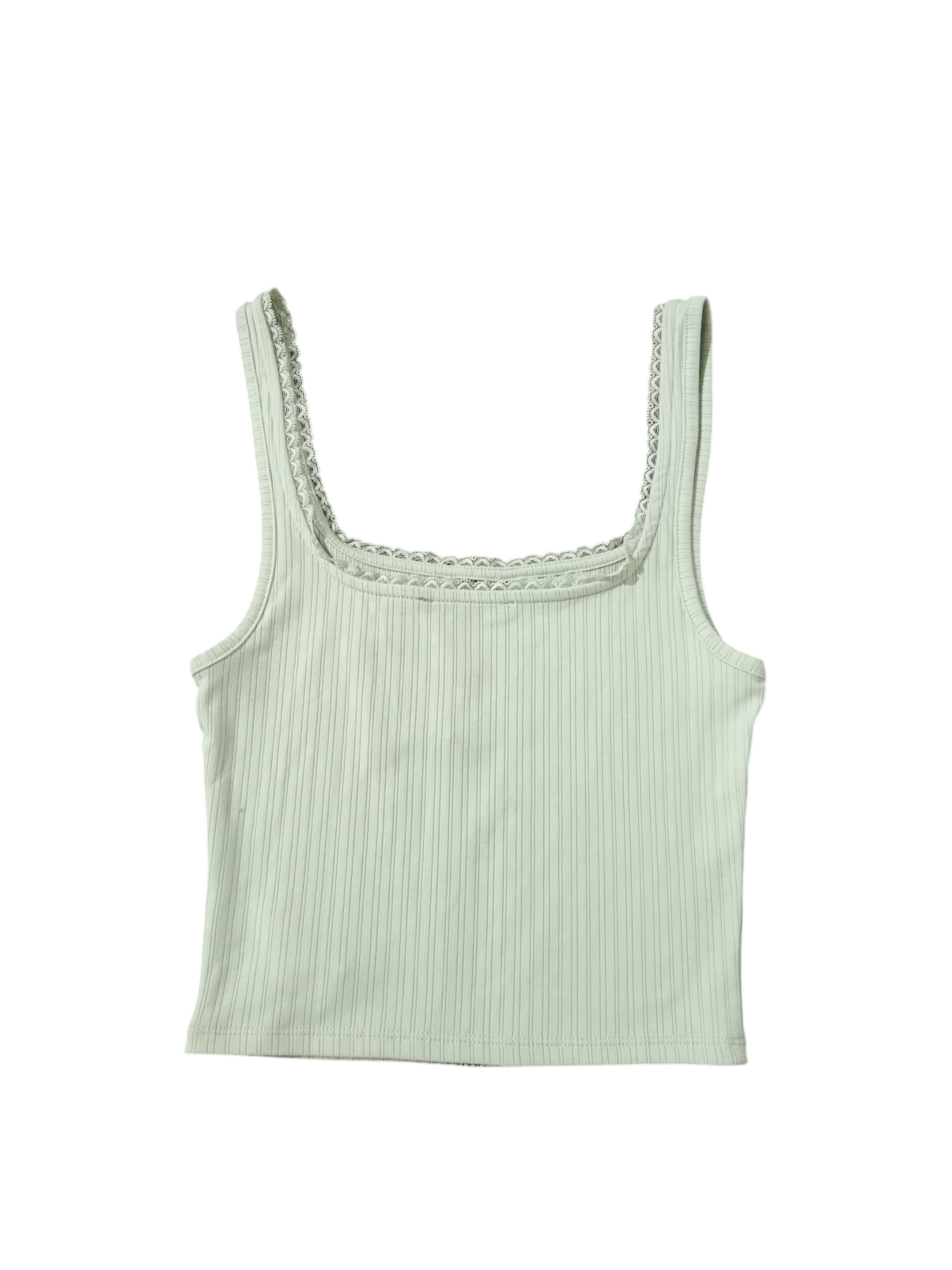 FOREVER21 Women's Bra Green