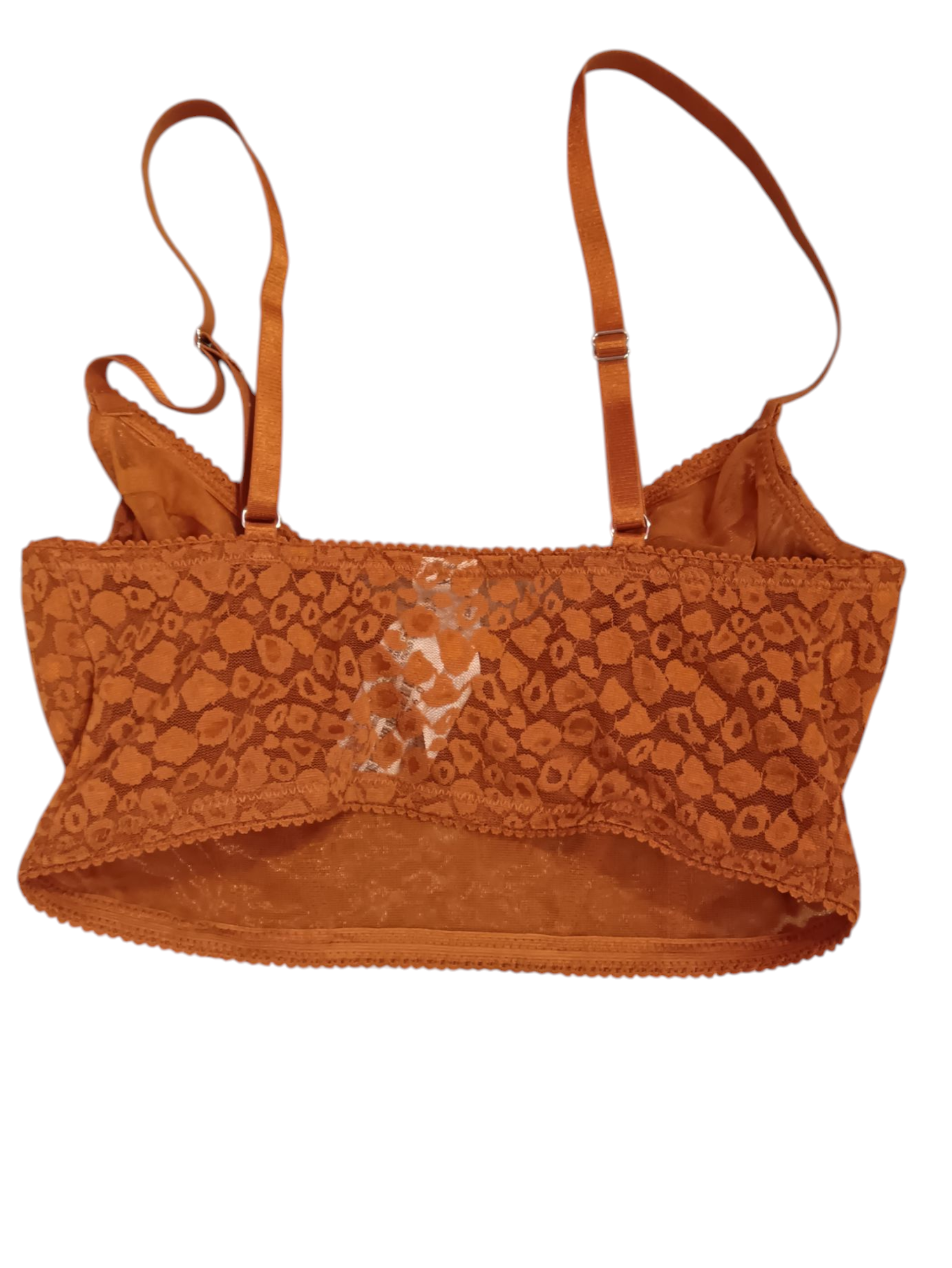 FOREVER21 Women's bra brown