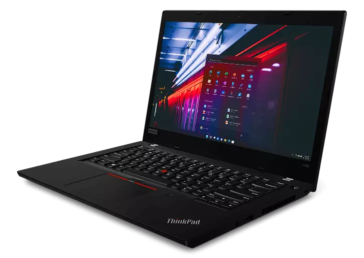 Laptop Lenovo ThinkPad L490 i5 8th 8RAM 256GB SSD "14inch" used