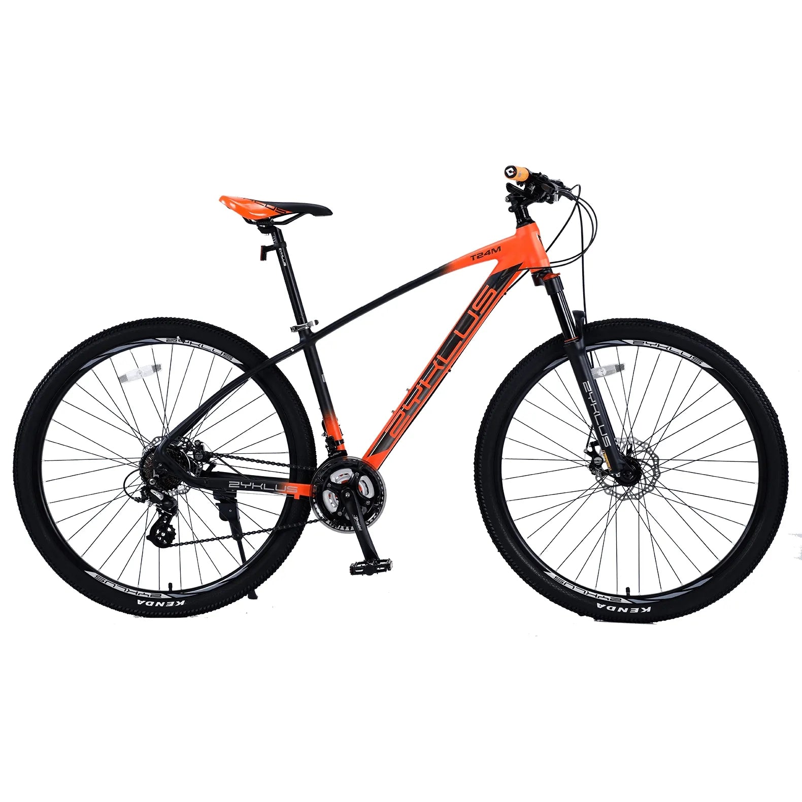 Zyklus Stoat 29 Inch Mountain Bike / Orange-- open box