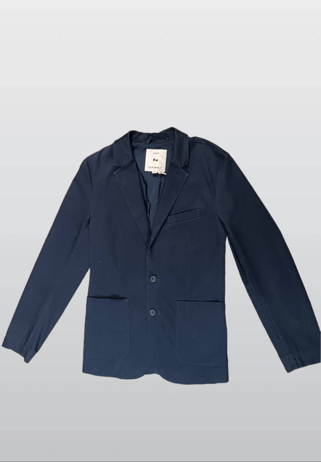 Free-Assembly Men’s Jacket – Stylish & Functional Outerwear