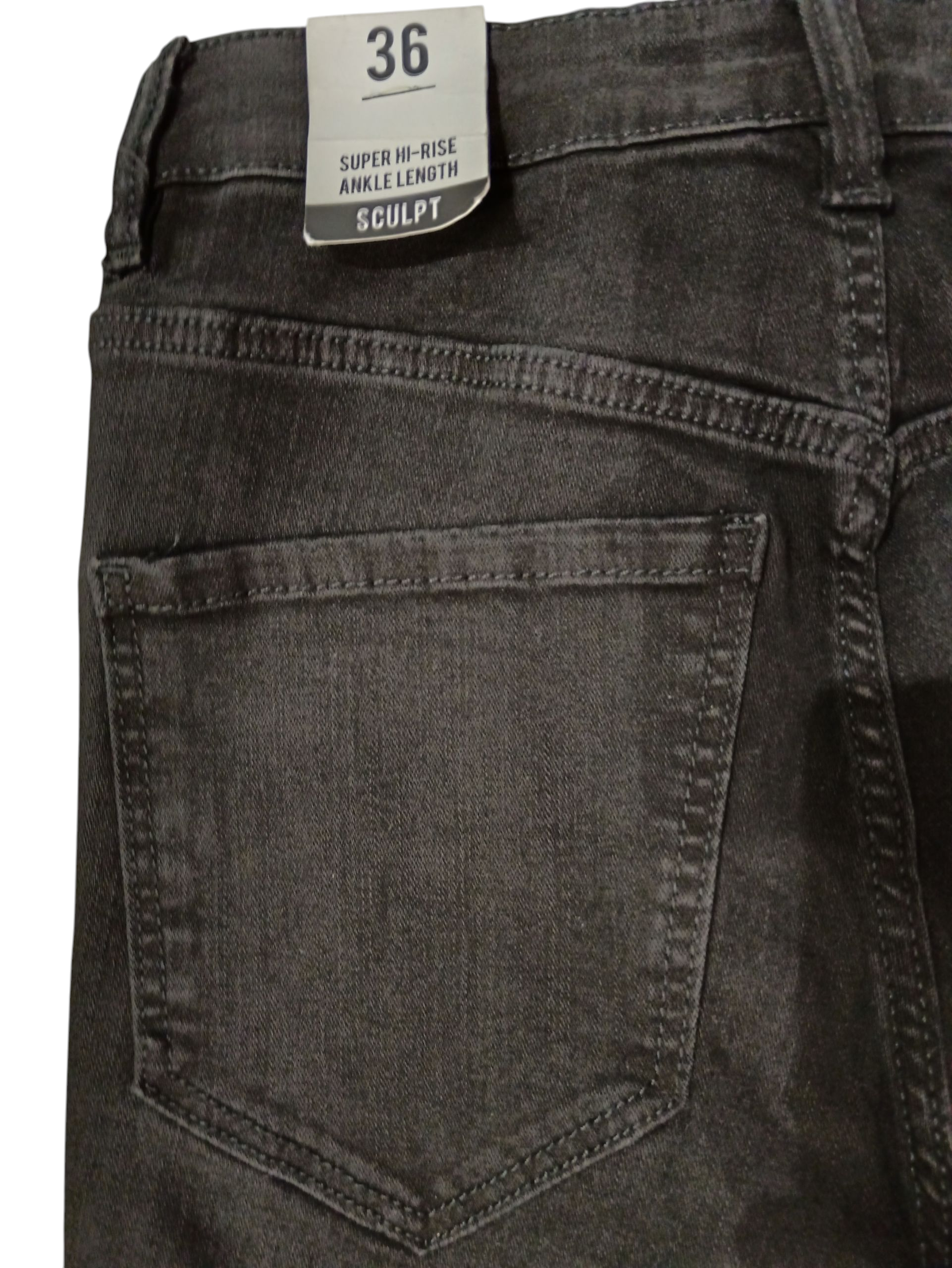 ZARA TRAFALUC DENIM COLLECTION