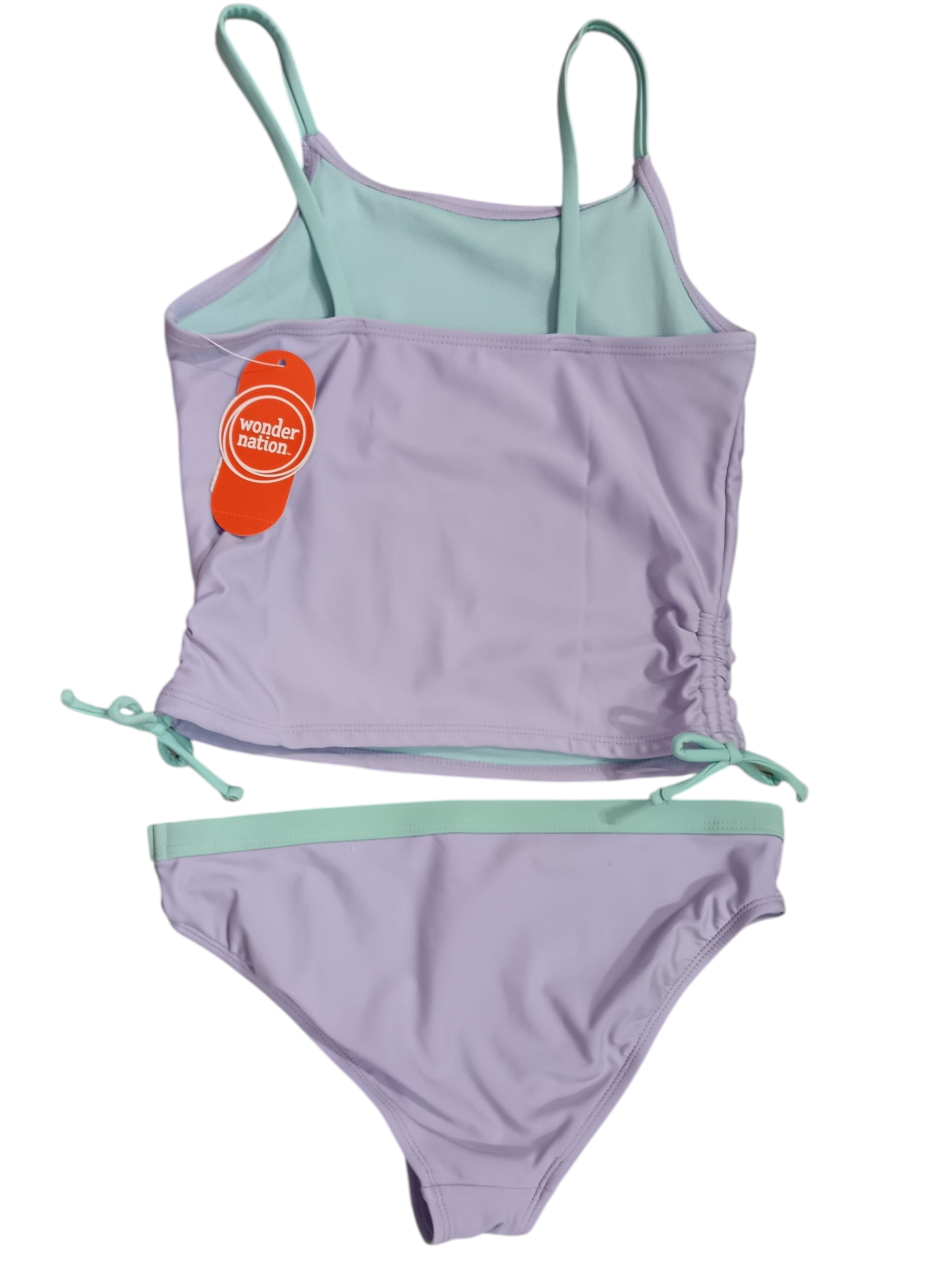 Wonder nation Women's swimwear purple