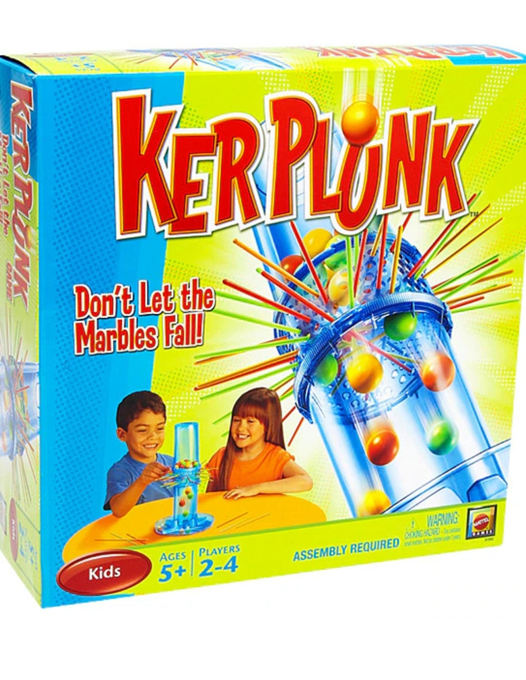 Kerplunk
