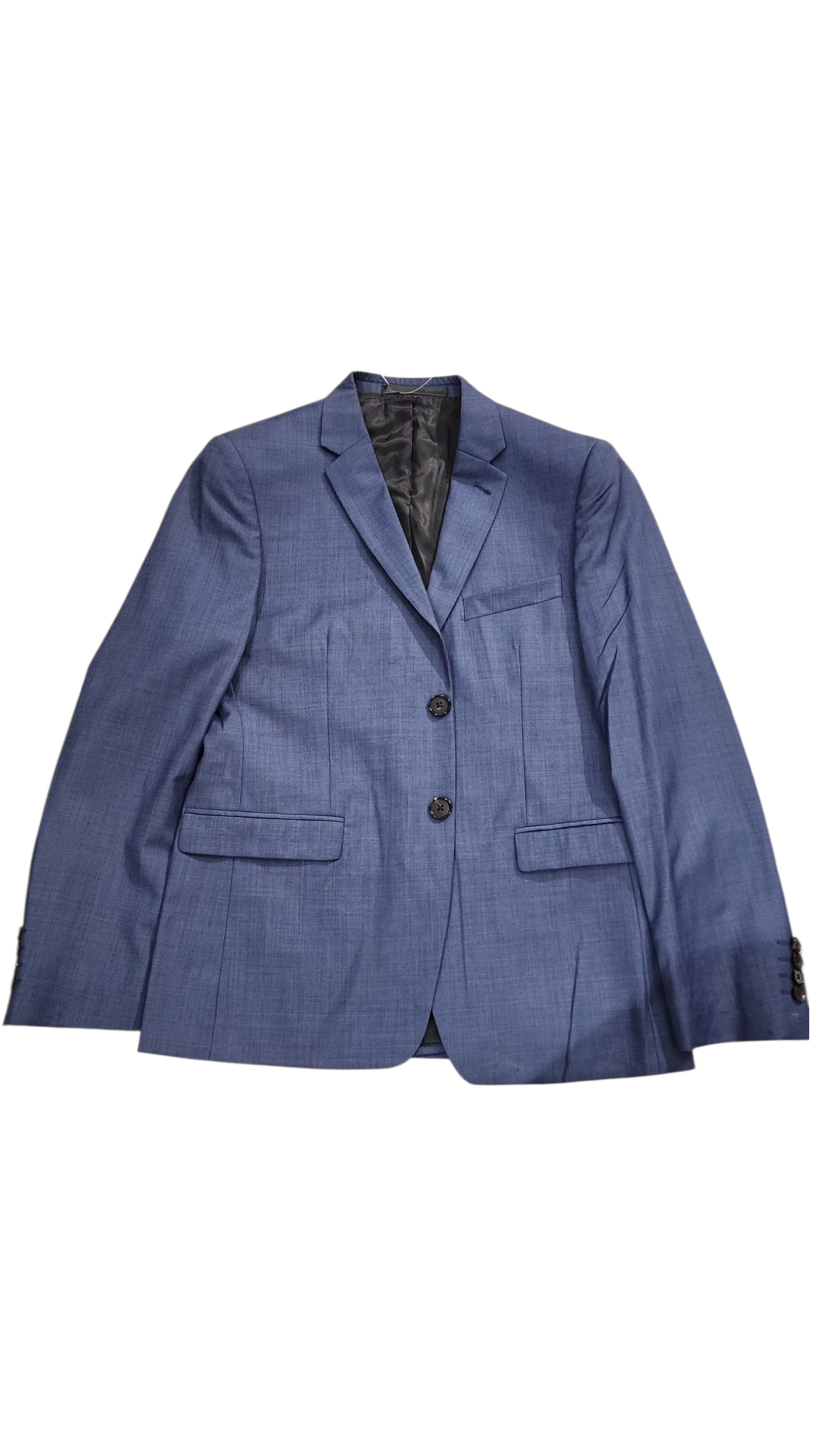 Calvin Klein Navy Blue Blazer Jacket