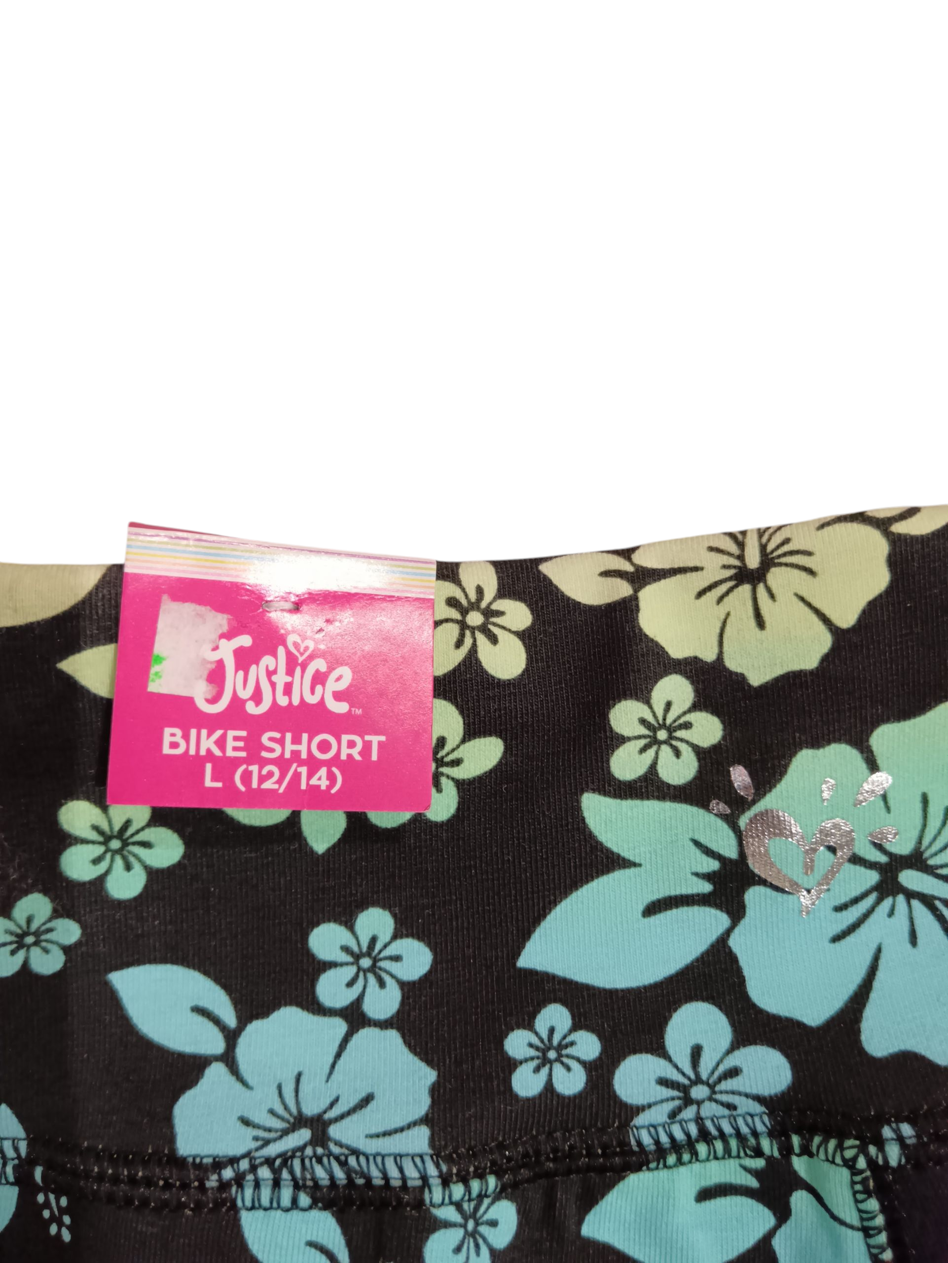 Justice Women's shorts Colored