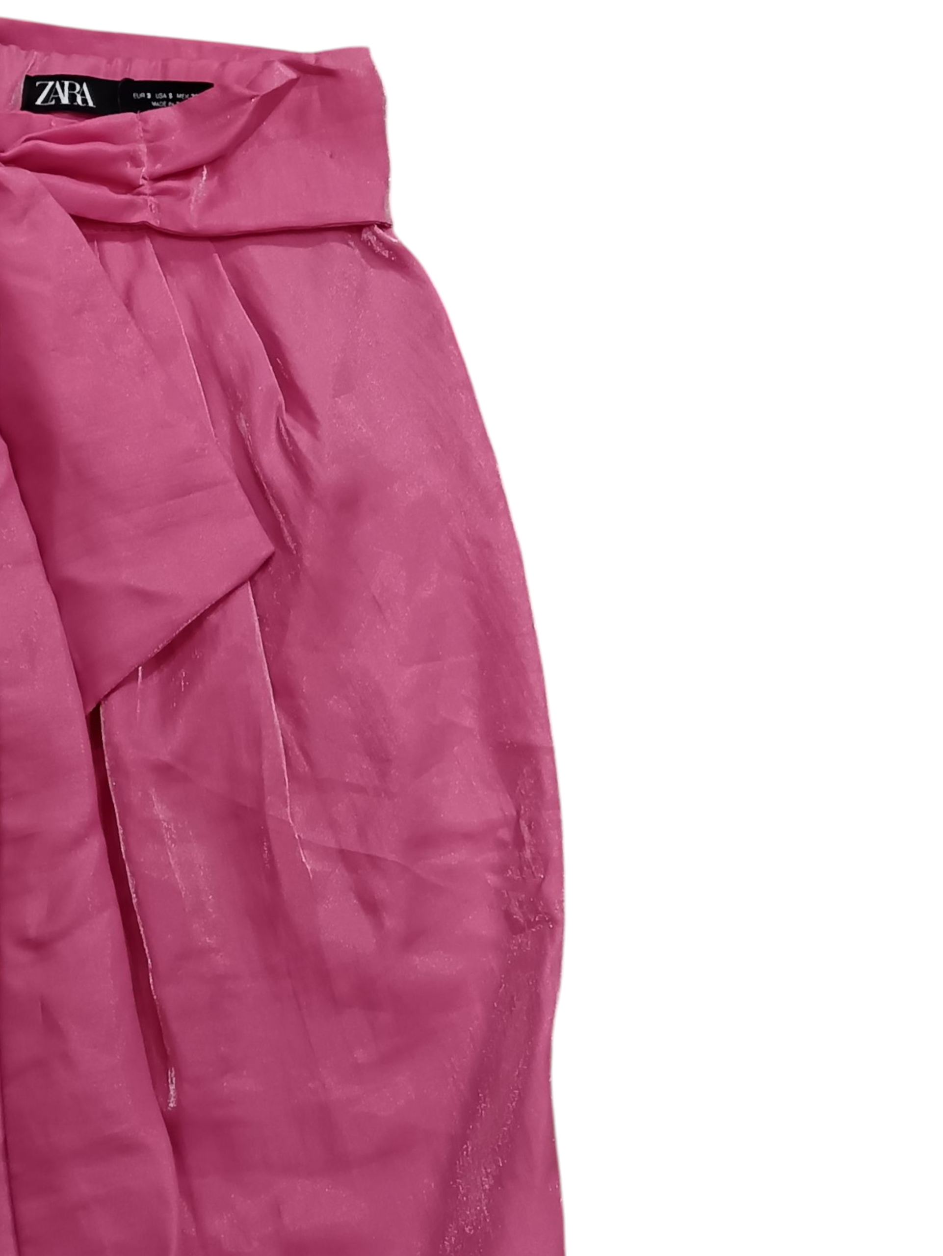 ZARA Women's Skirt Pure Color