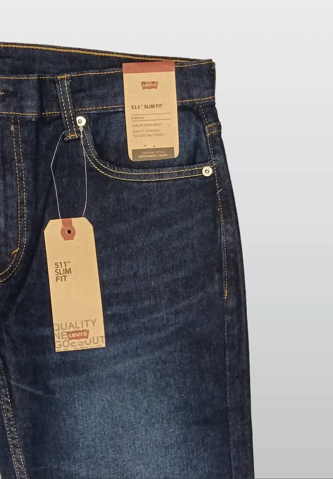 LEVI STRAUSS & CO. SLIM FIT 511 M2