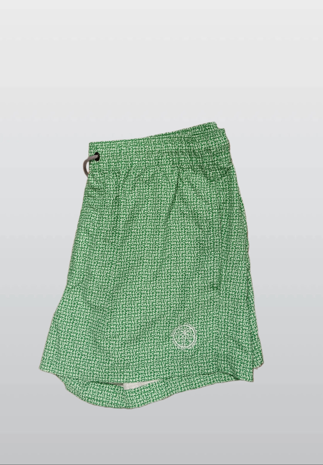 JACK&JONES SWIMWEAR SHORTS GREEN M2