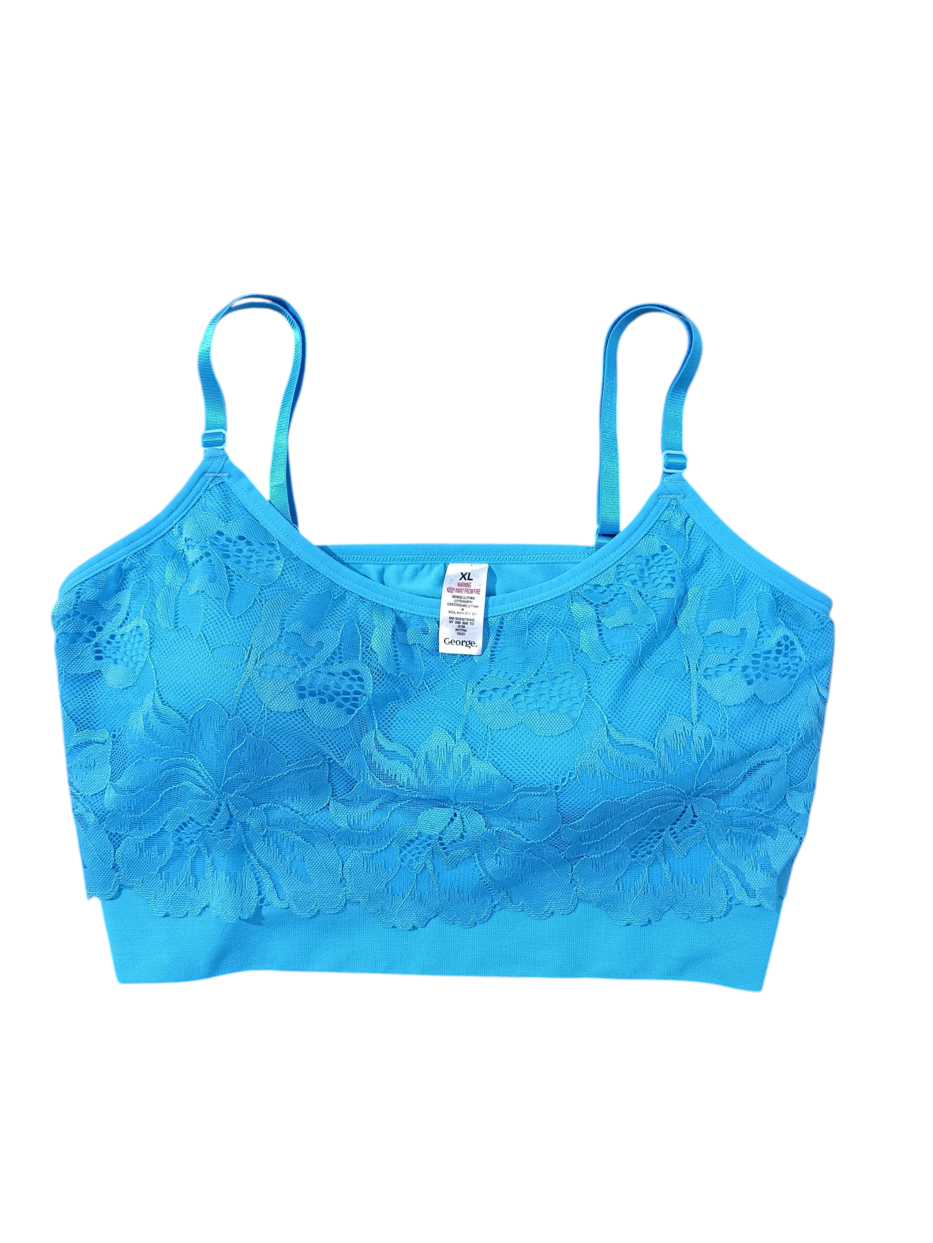 VEORGEWomen's bra blue