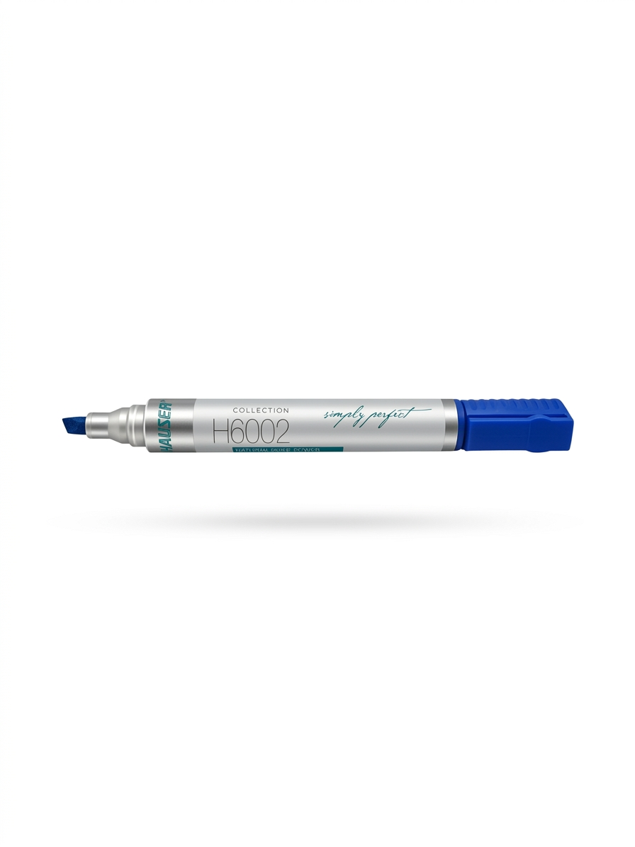 Hauser Whiteboard Marker H6002 Pack - 12 Pcs