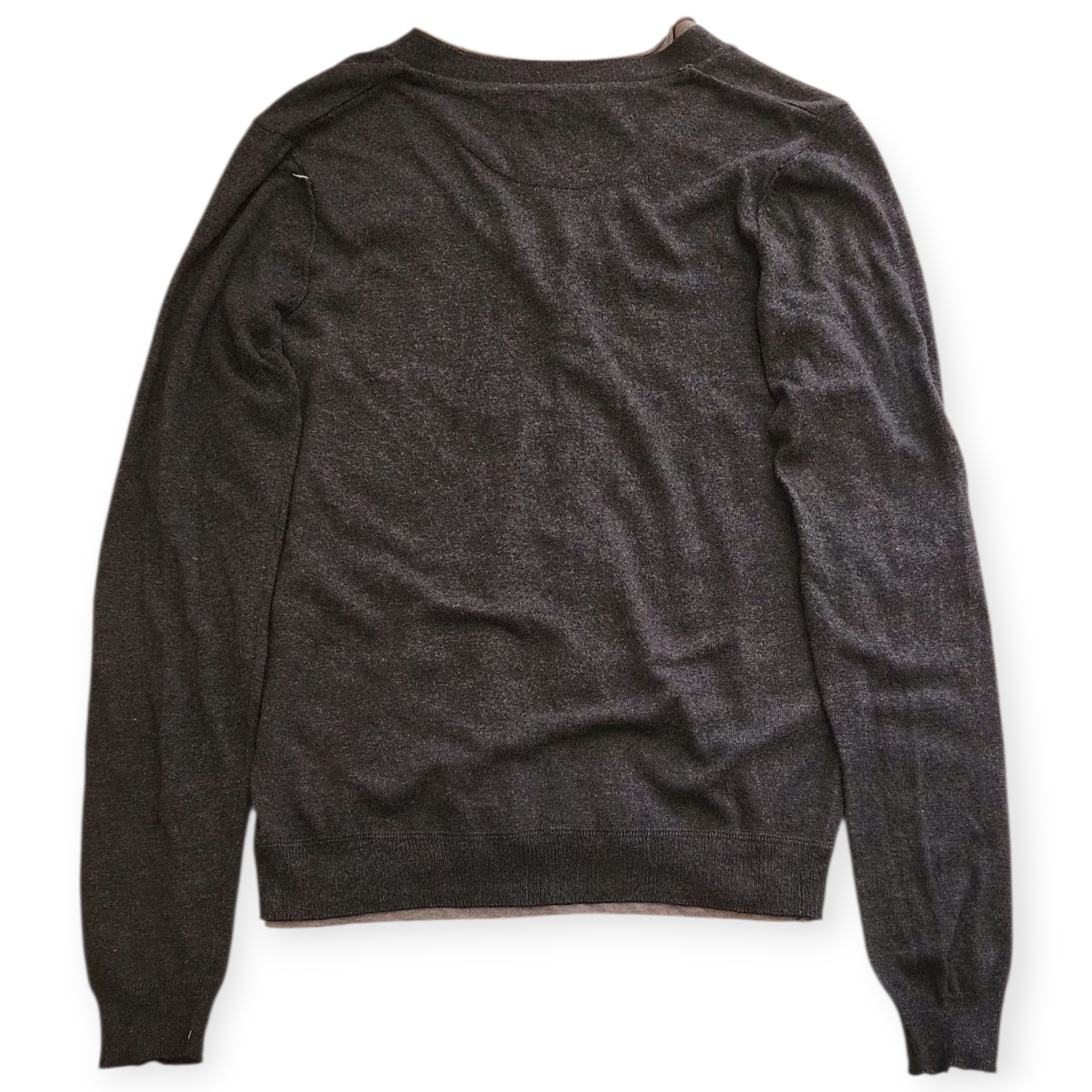 OVS Black Women's Top Over Cardigan