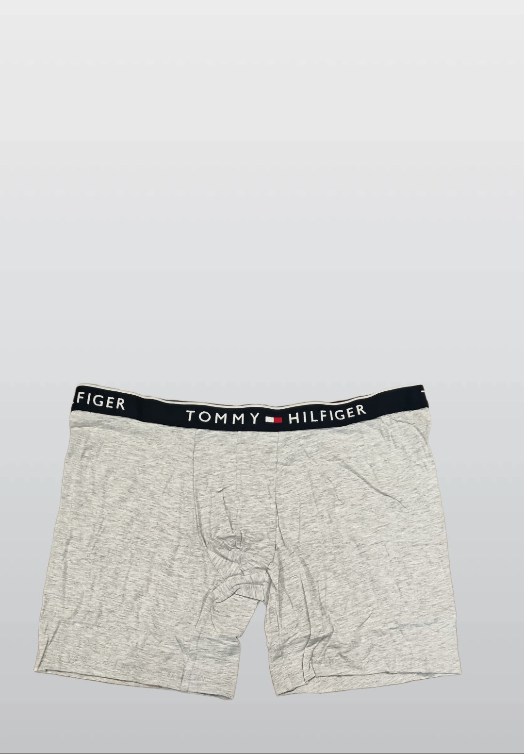 TOMMY HILFIGER 3-PACK BOXER LUXE STRETCH NAVY M15