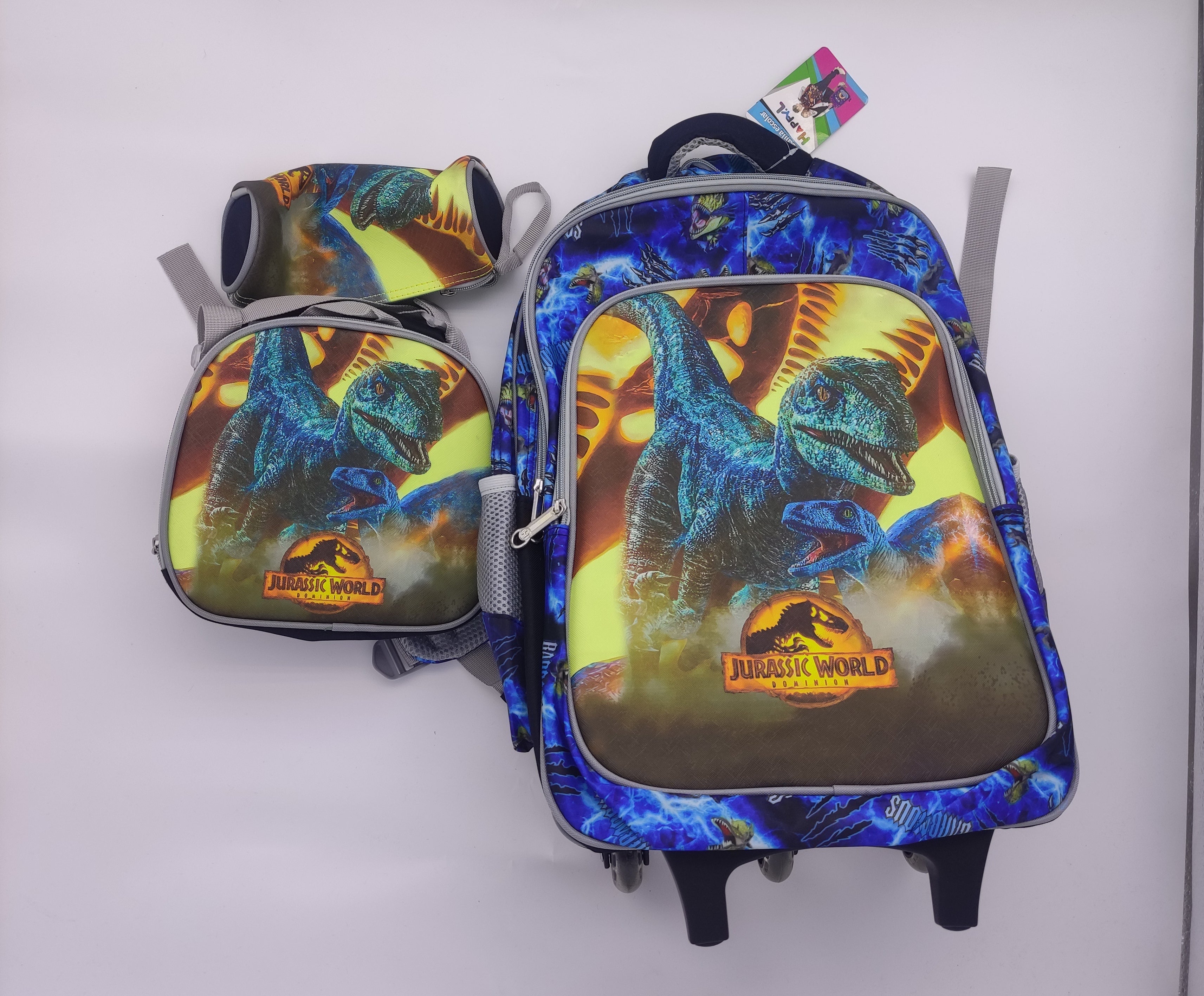 HAPPY.L SCHOOL BAG SPECIALIST