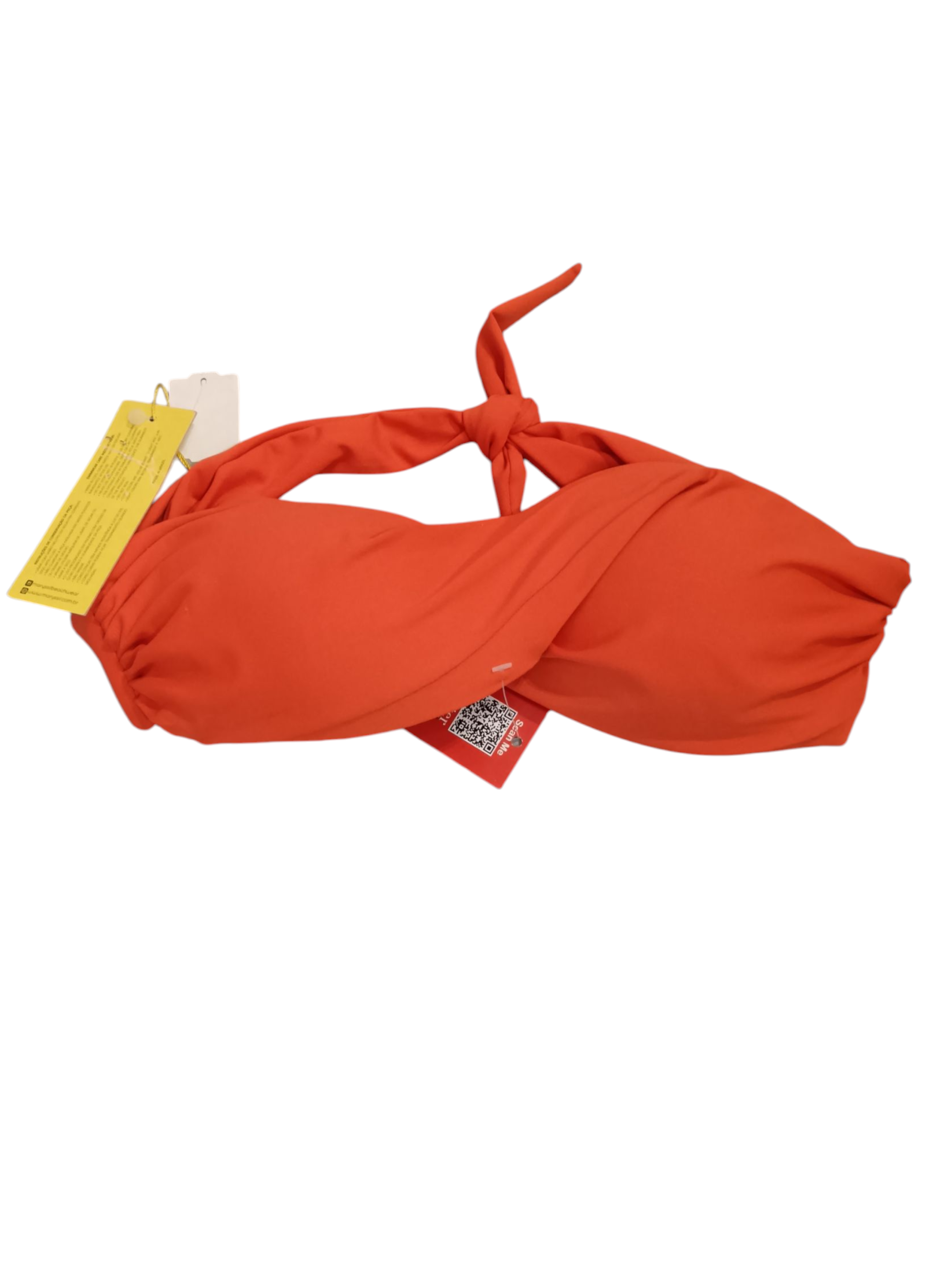 Maryssil Women's swimwear orange