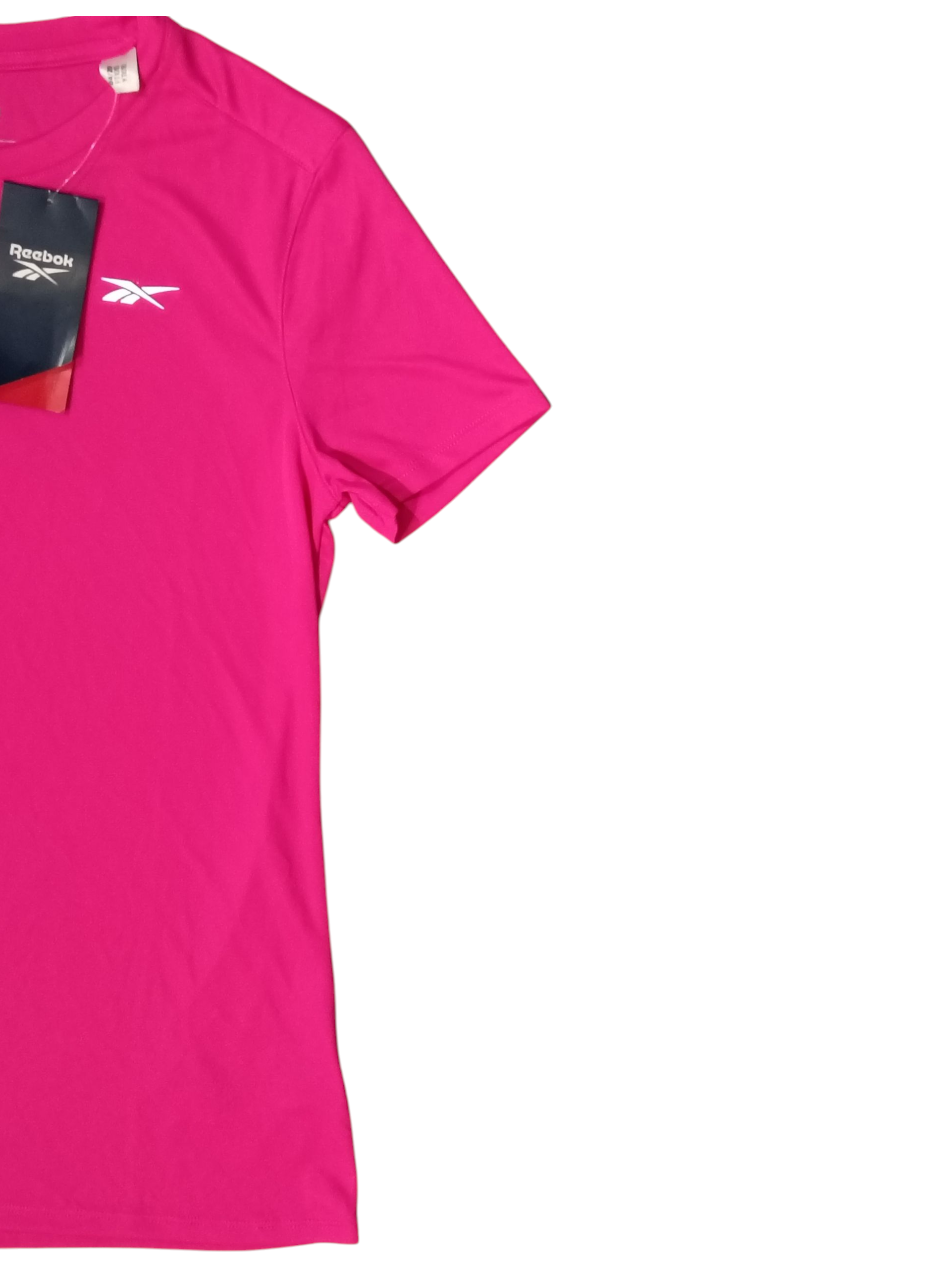 Reebok Women's Sport Shirt Pure Color