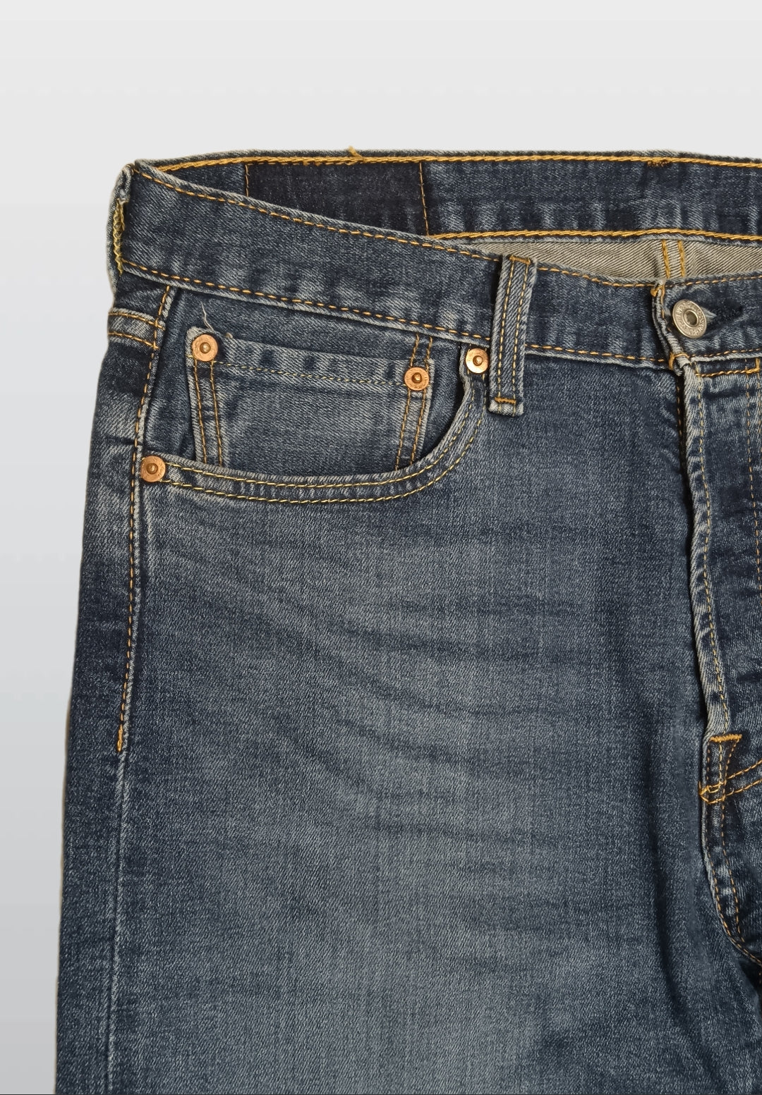 LEVI STRAUSS & CO 501 M3