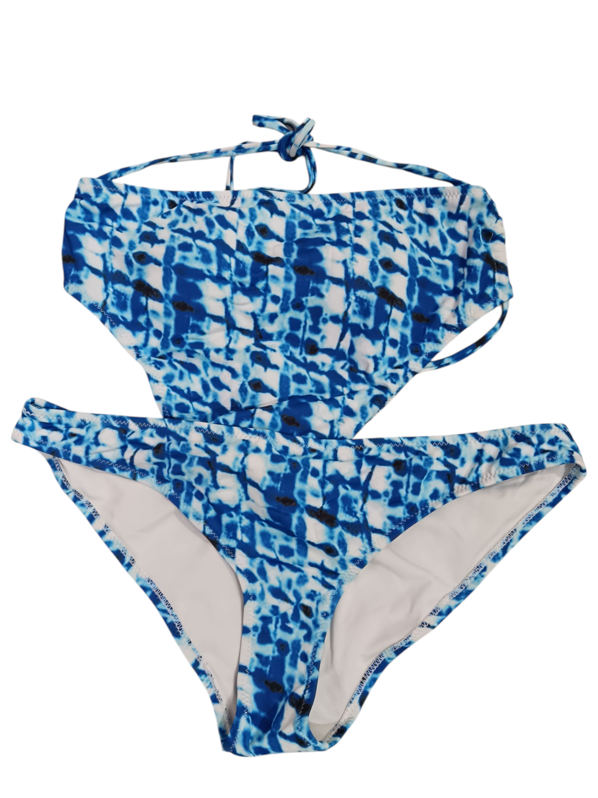 Signe Women's swimwear blue