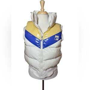 Fila | Jackets & Coats Nwt Fila Julie
Puffer Vest M
