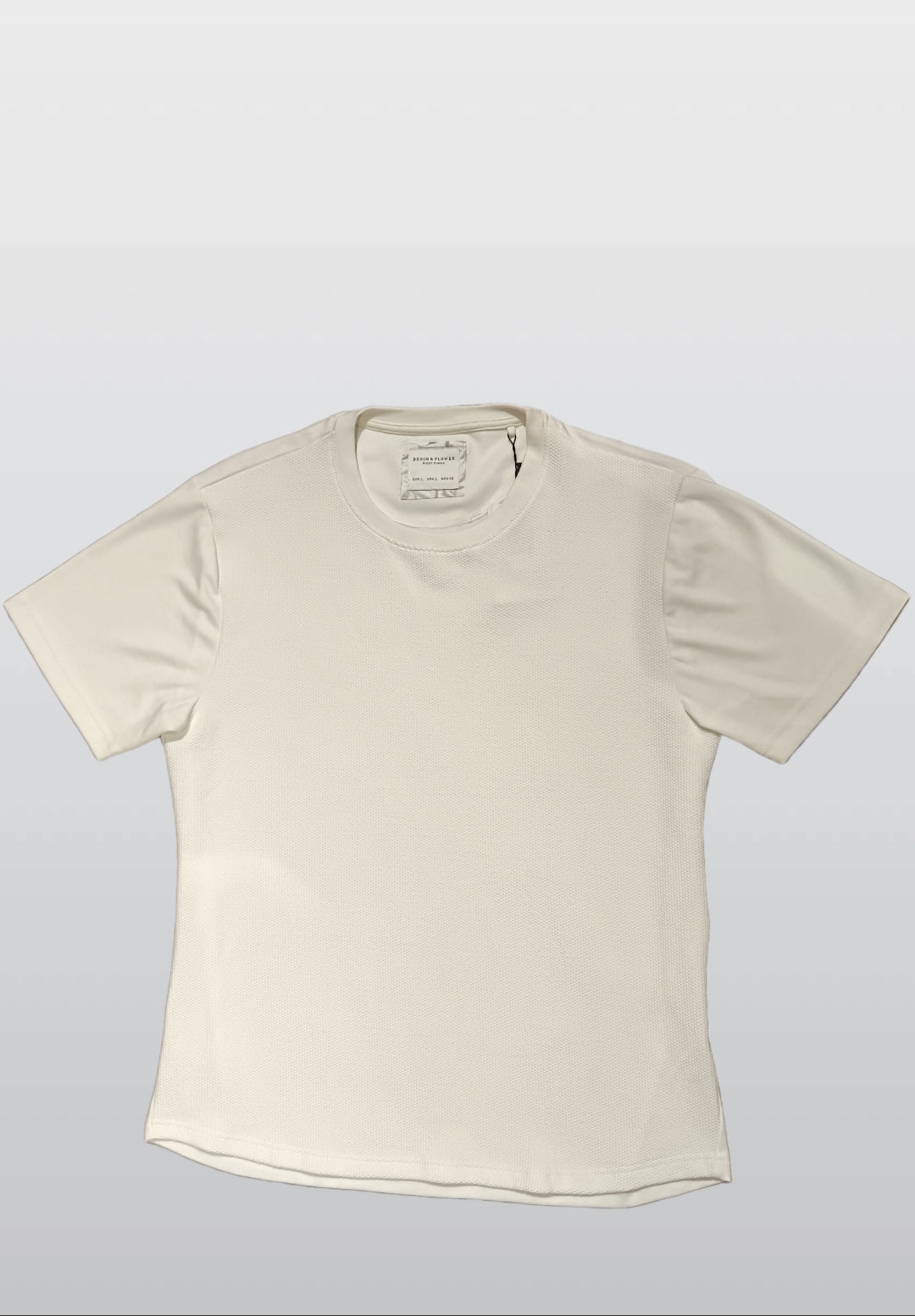 Denim & Flower Ricky Singh Round Neck T-Shirt