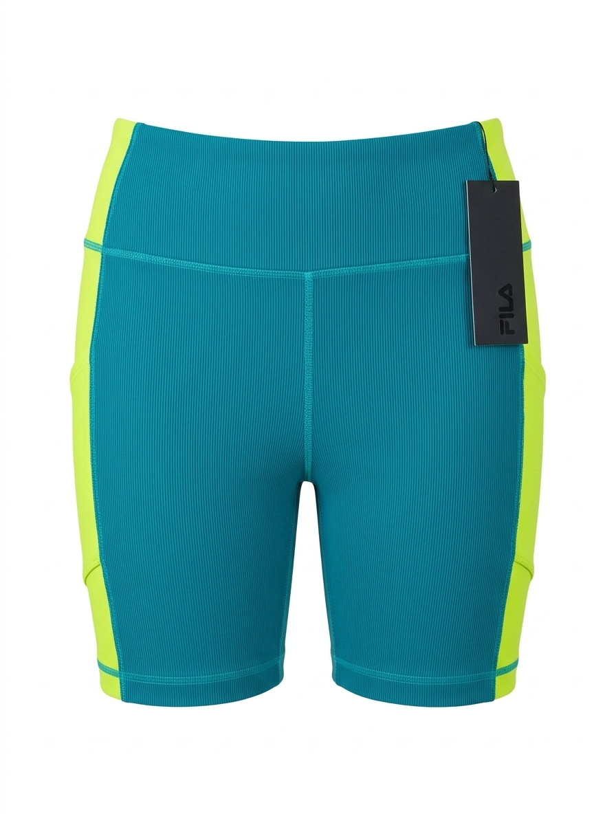 Fila Forza Rib Bike Short Women (FW23C256-360)