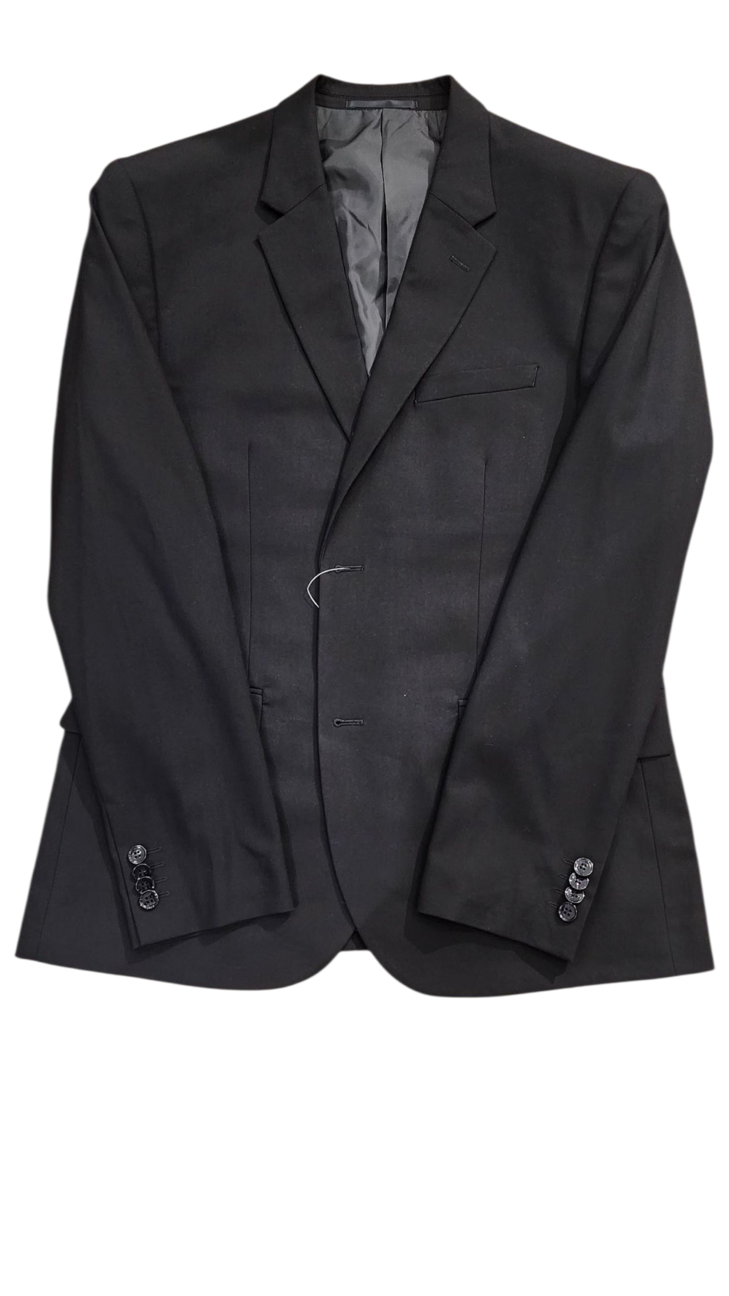 H&M Black Blazer Jacket