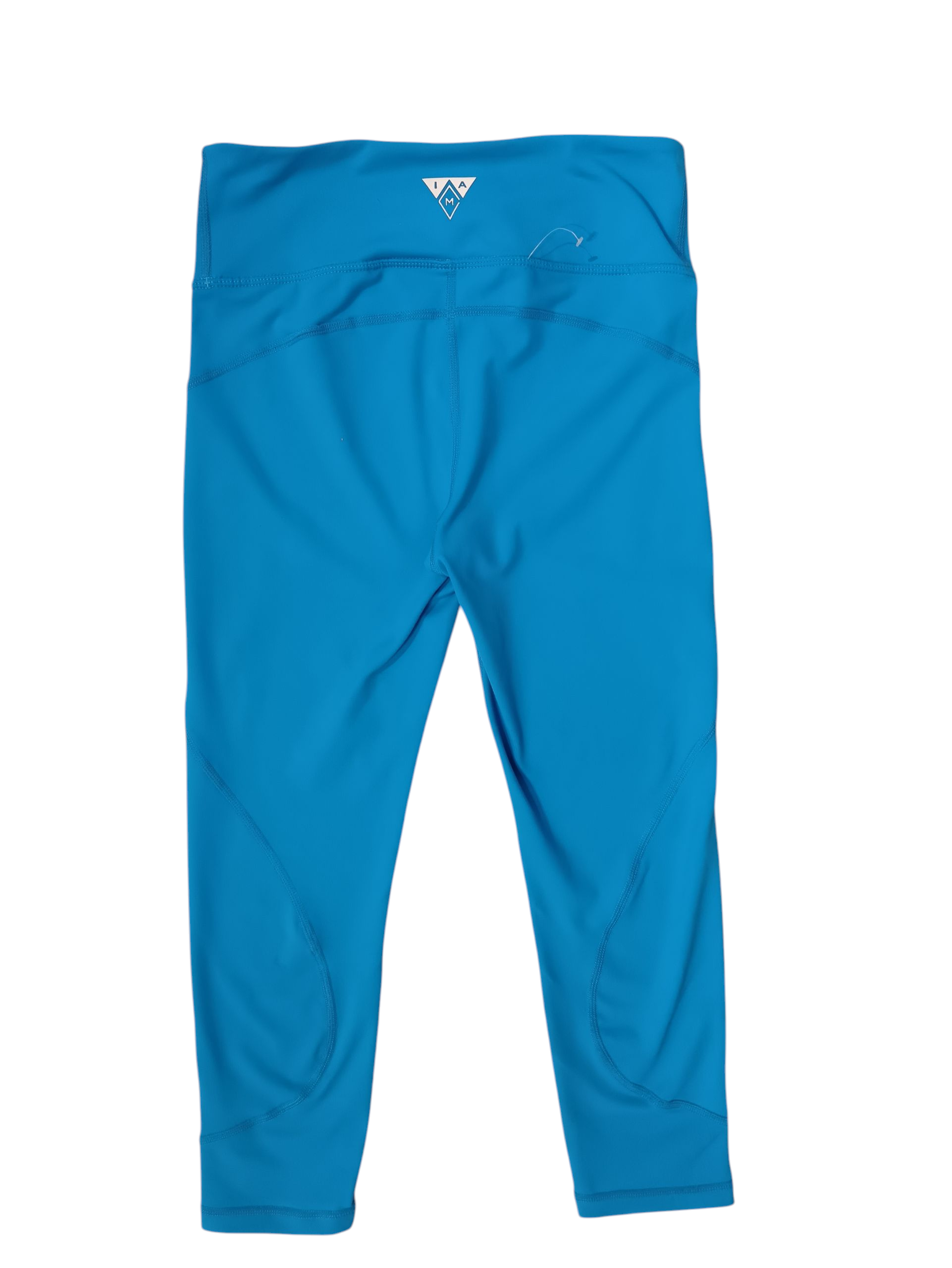 IAM Women's Leggings Blue