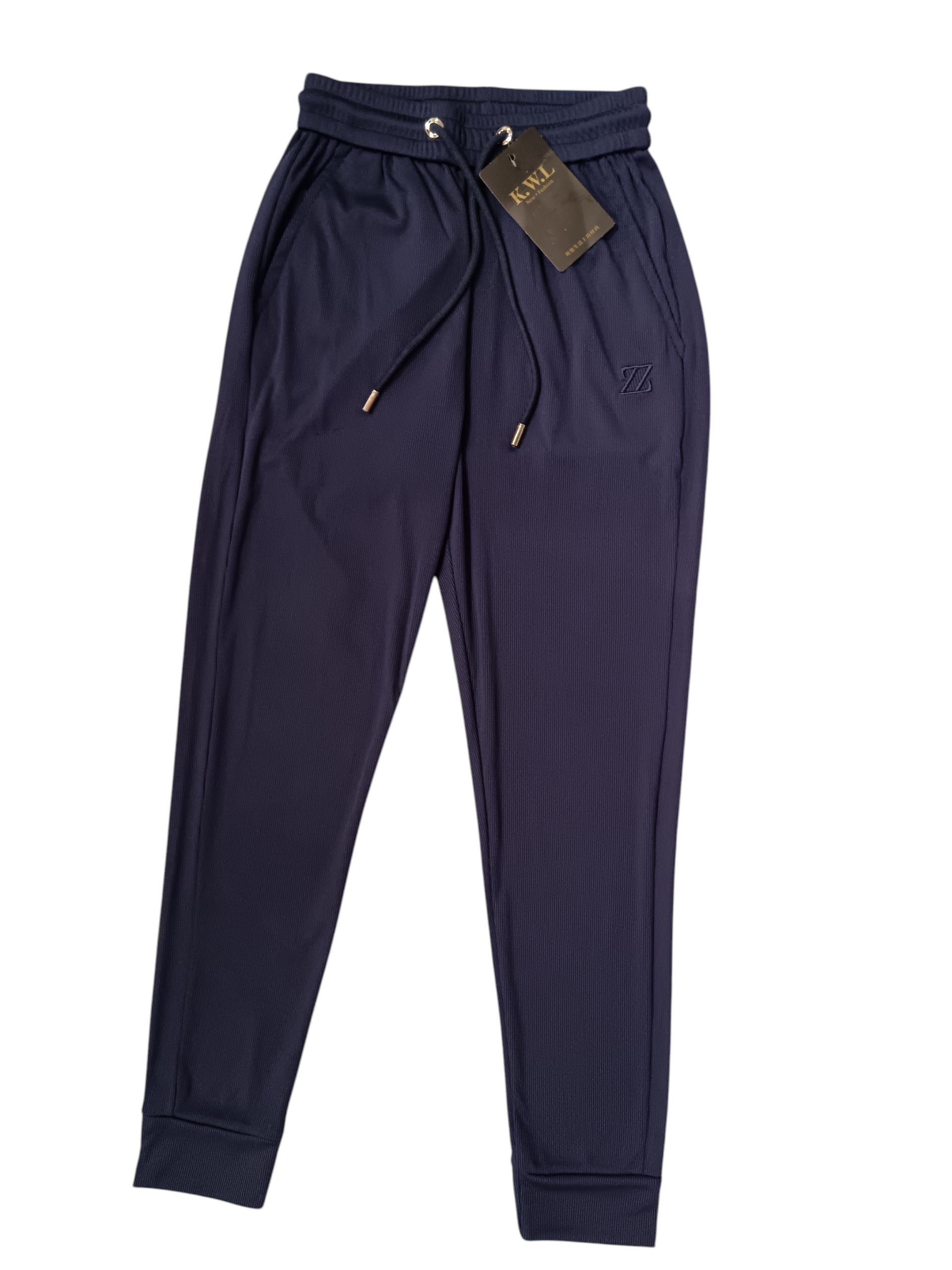 K.W.L Women's Sport Pants Navy