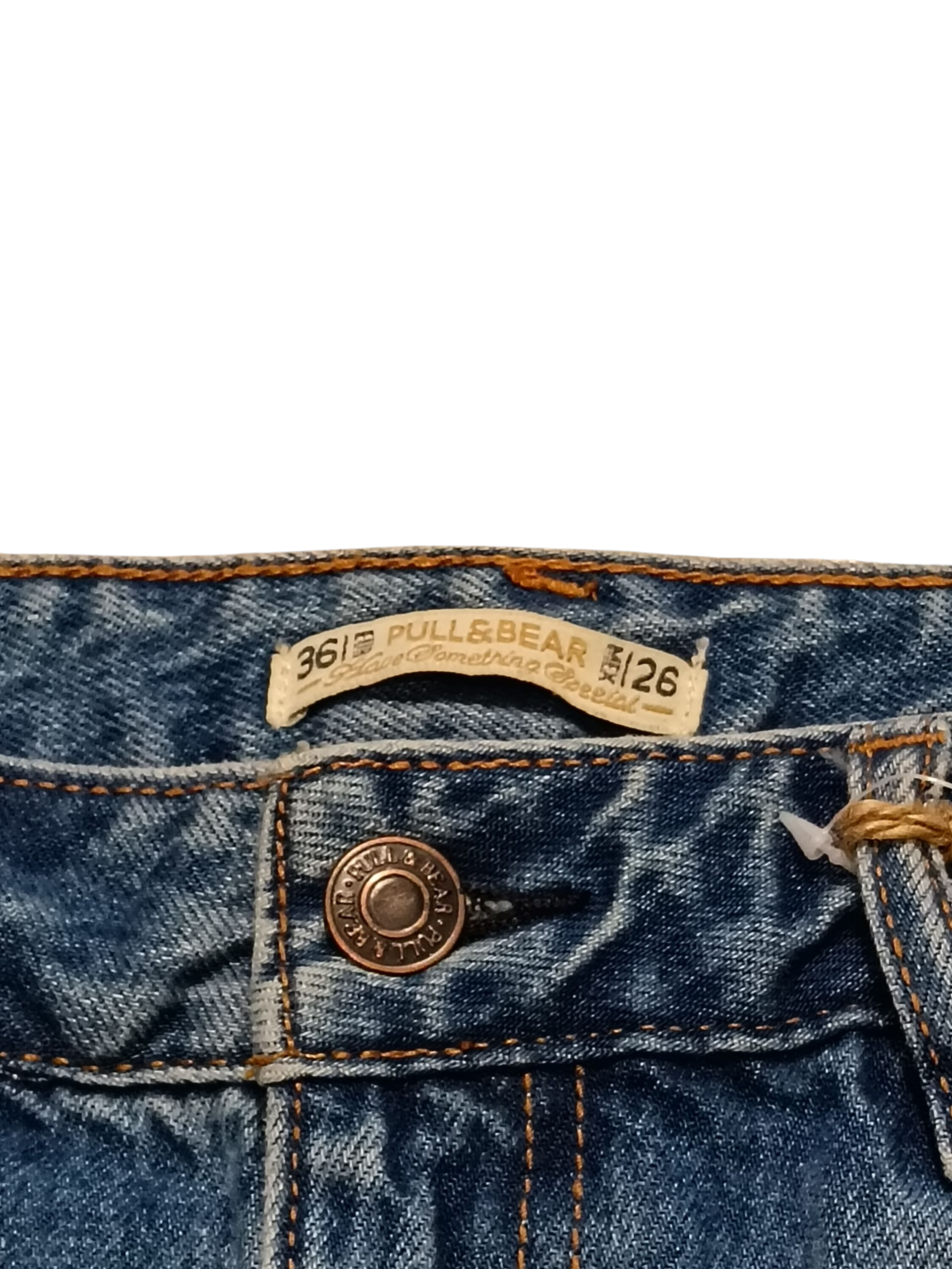 PULI&BEAR ORIGNAL DENIM Jeans Skirt