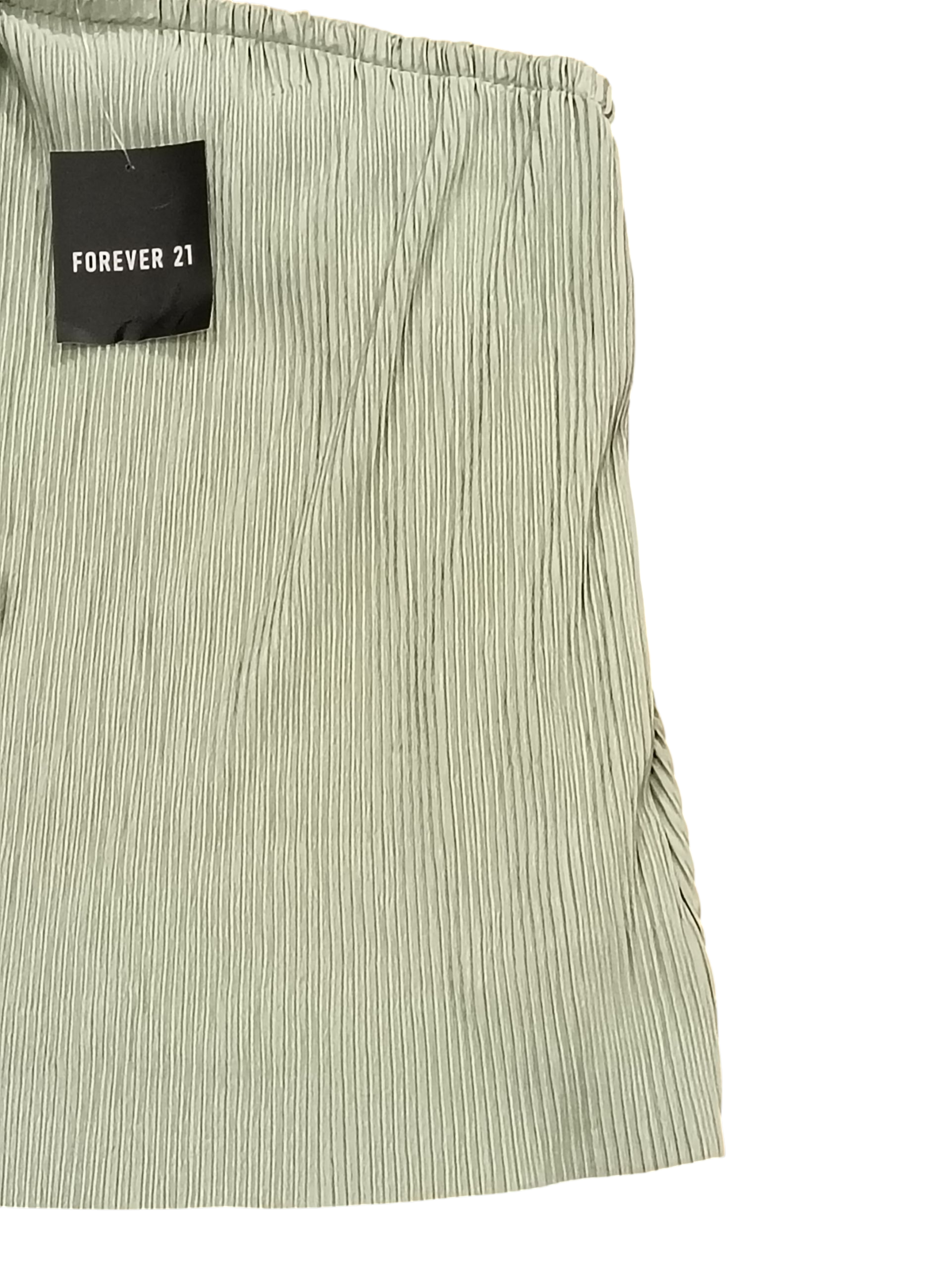 FOREVER21 Women's skirt Green
