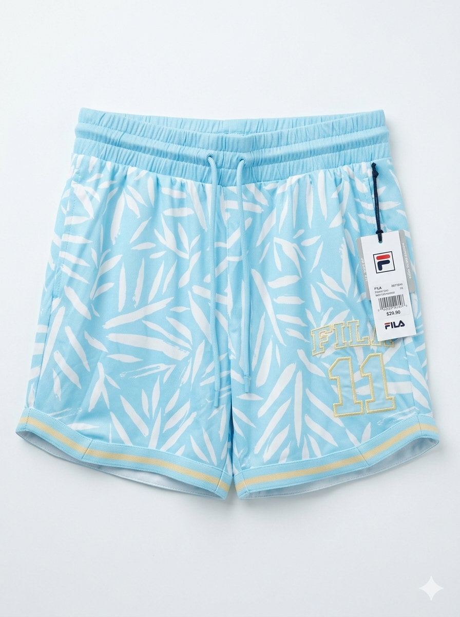 Fila Quincy Short Women (LW211187-443)